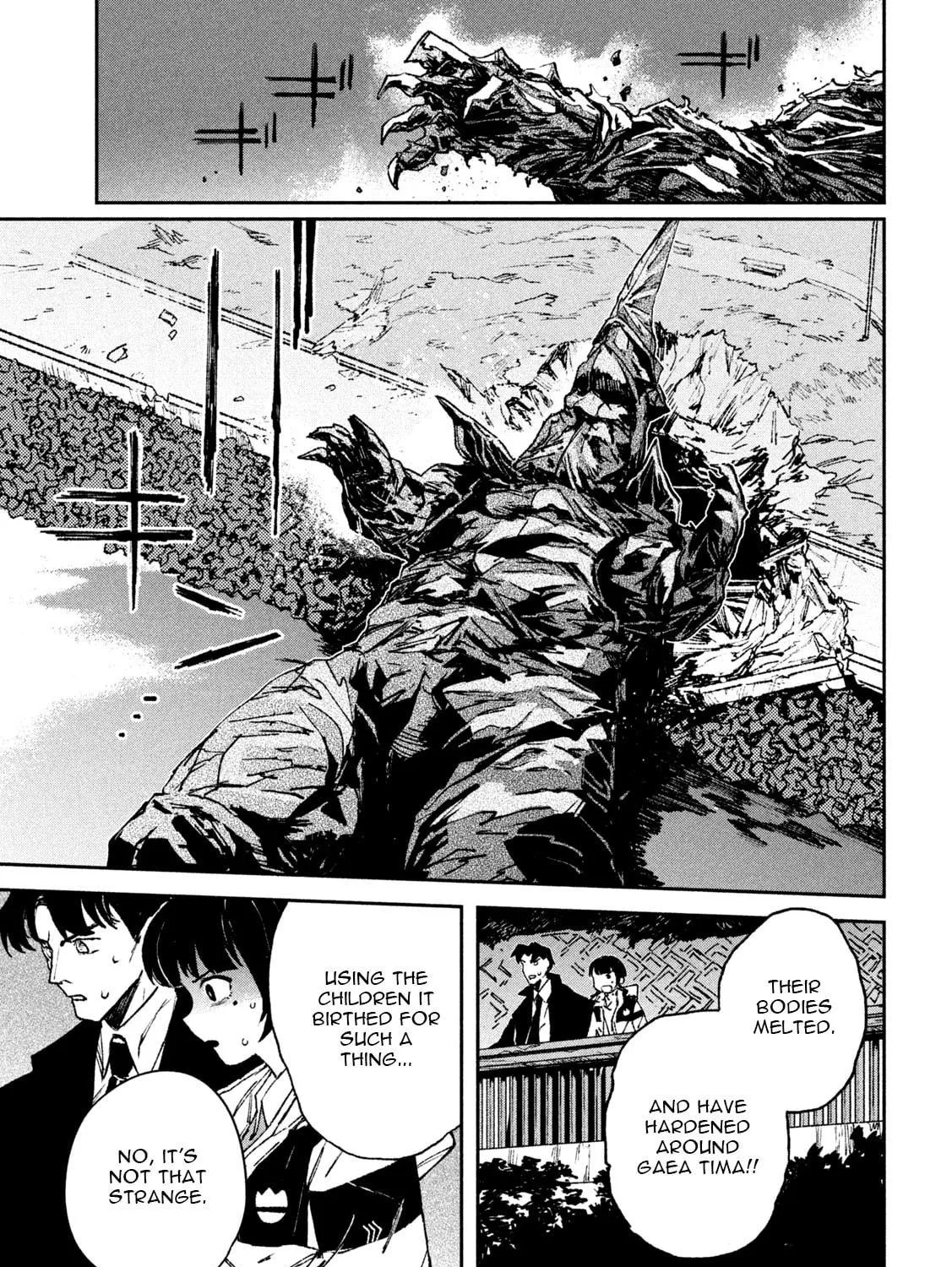 Read Daikaijuu Gaea-Tima chapter 5 image 38 on Lezhin