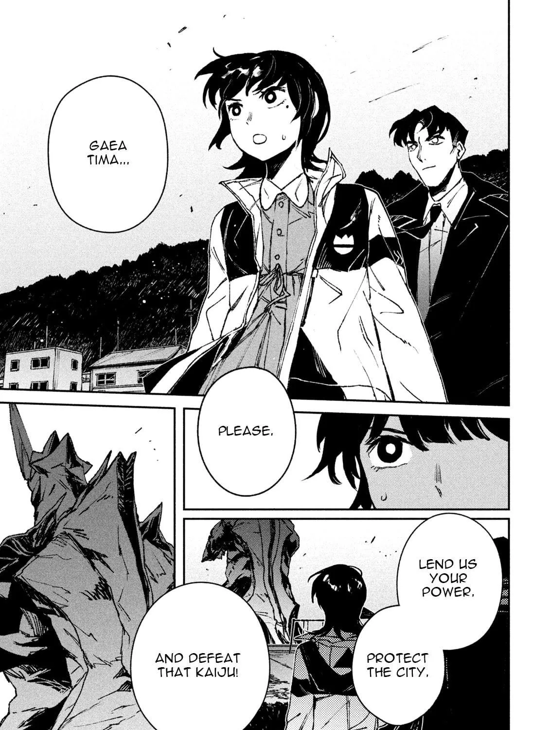 Read Daikaijuu Gaea-Tima chapter 5 image 4 on Lezhin