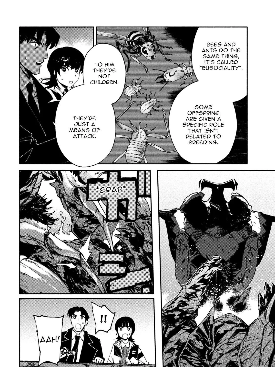 Read Daikaijuu Gaea-Tima chapter 5 image 40 on Lezhin