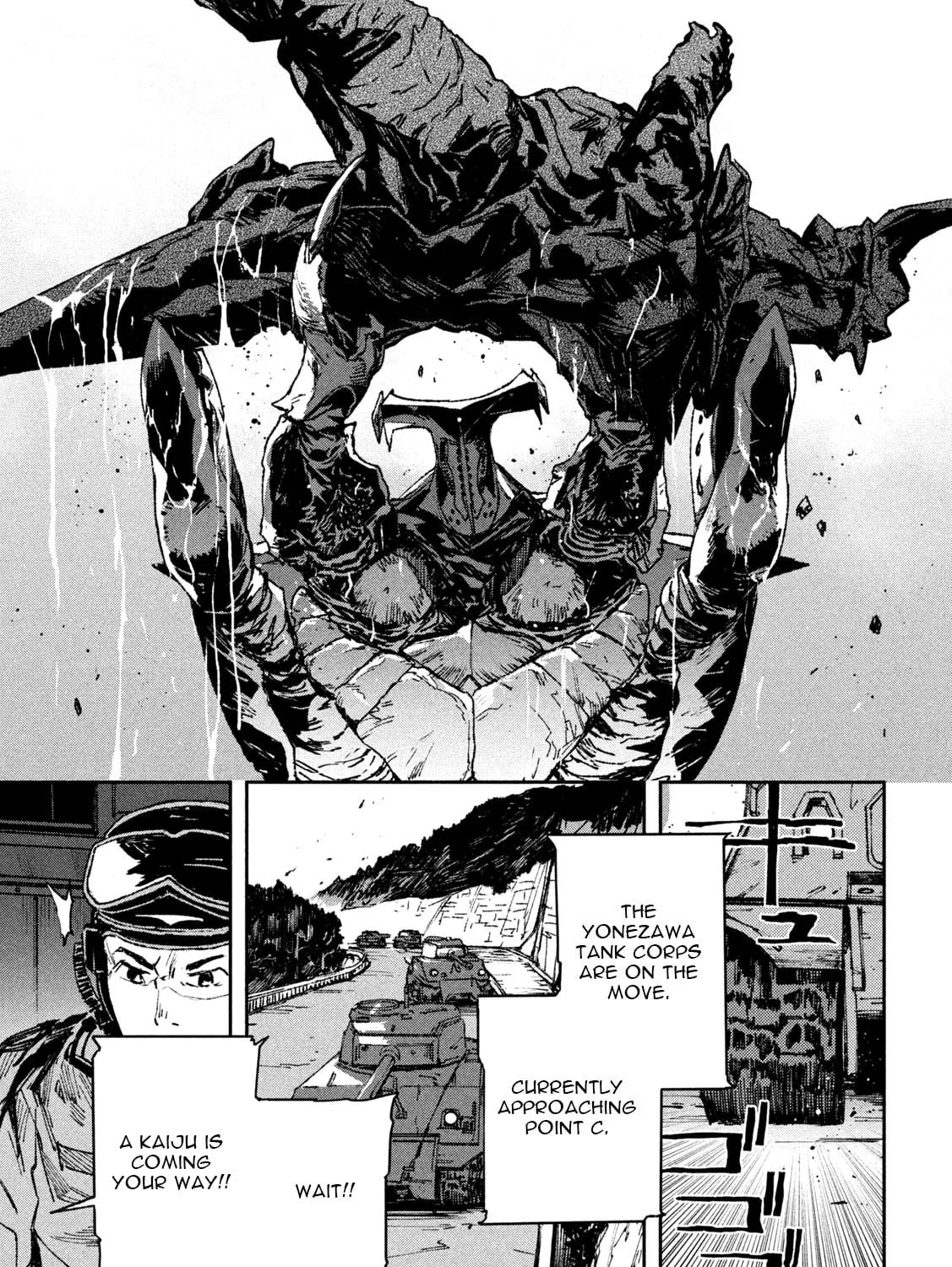 Read Daikaijuu Gaea-Tima chapter 5 image 42 on Lezhin
