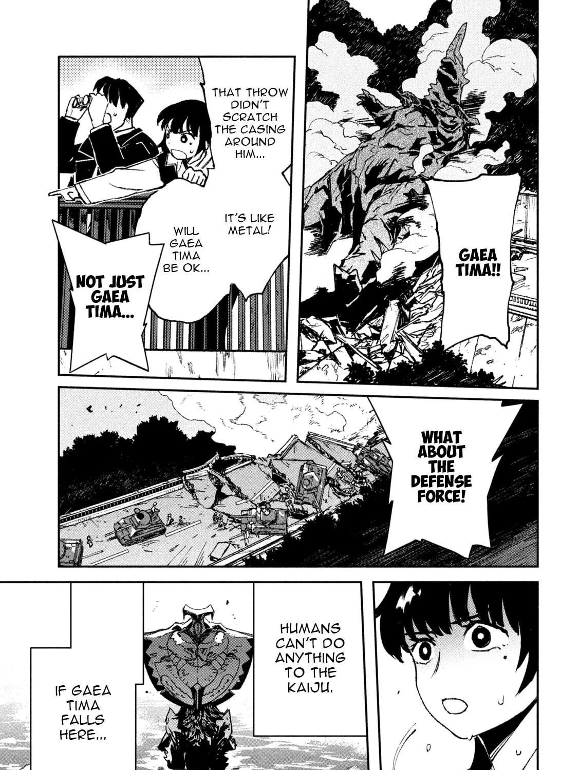 Read Daikaijuu Gaea-Tima chapter 5 image 46 on Lezhin