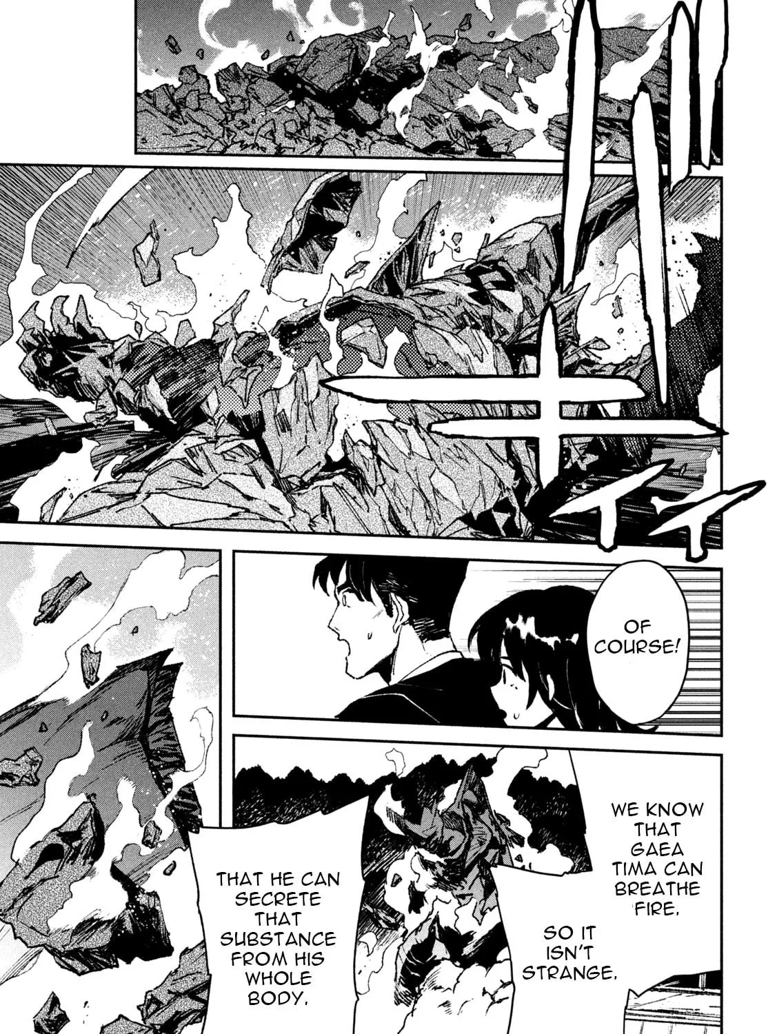 Read Daikaijuu Gaea-Tima chapter 5 image 54 on Lezhin