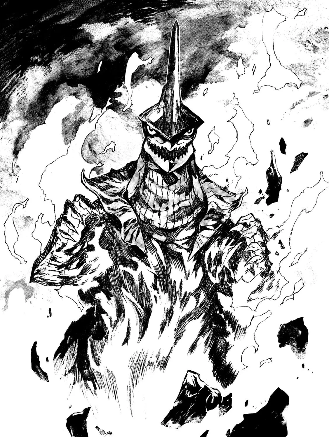 Read Daikaijuu Gaea-Tima chapter 5 image 56 on Lezhin
