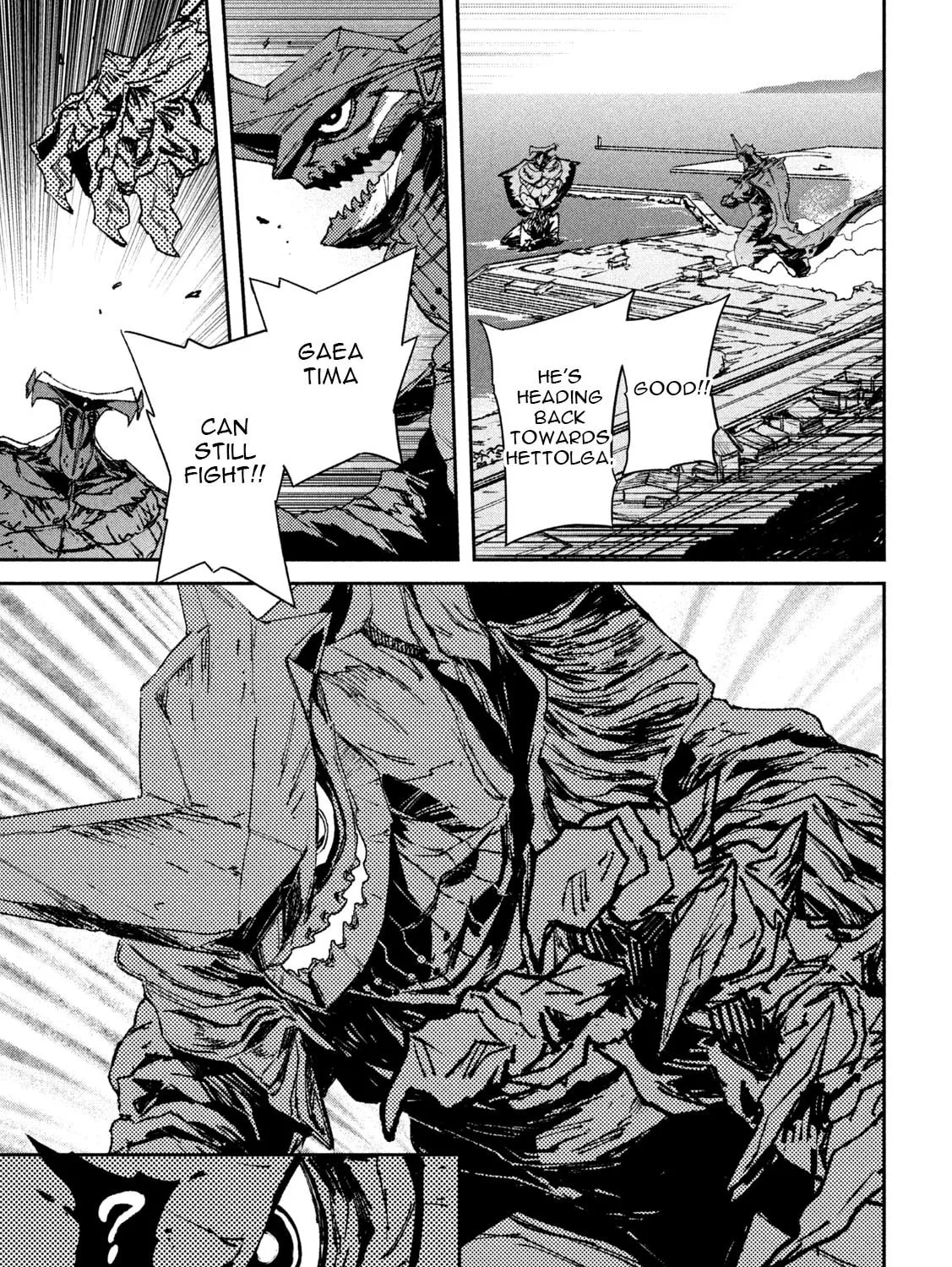 Read Daikaijuu Gaea-Tima chapter 5 image 62 on Lezhin