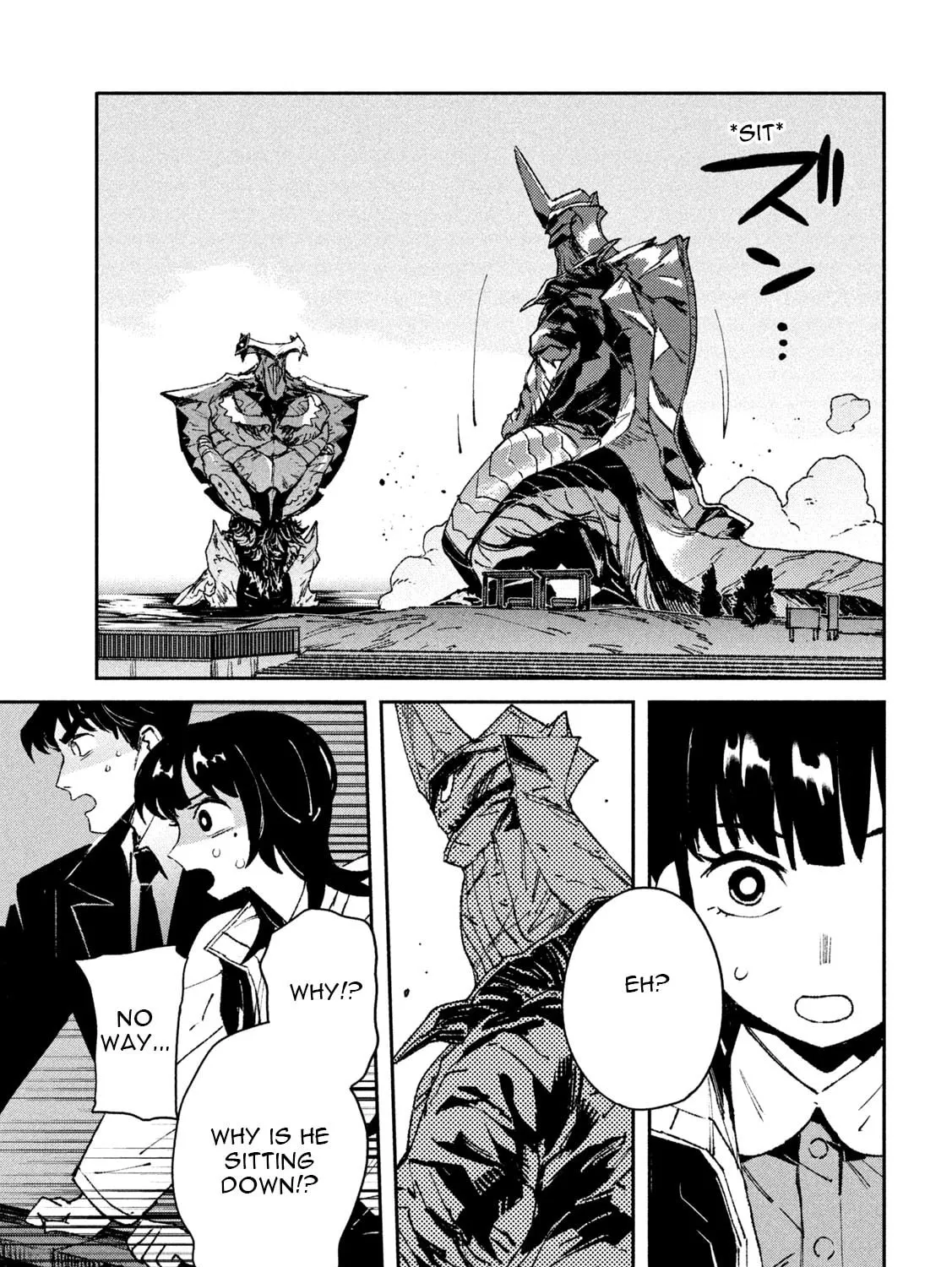 Read Daikaijuu Gaea-Tima chapter 5 image 66 on Lezhin