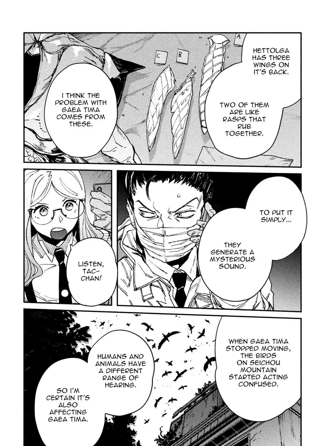 Read Daikaijuu Gaea-Tima chapter 6 image 10 on Lezhin