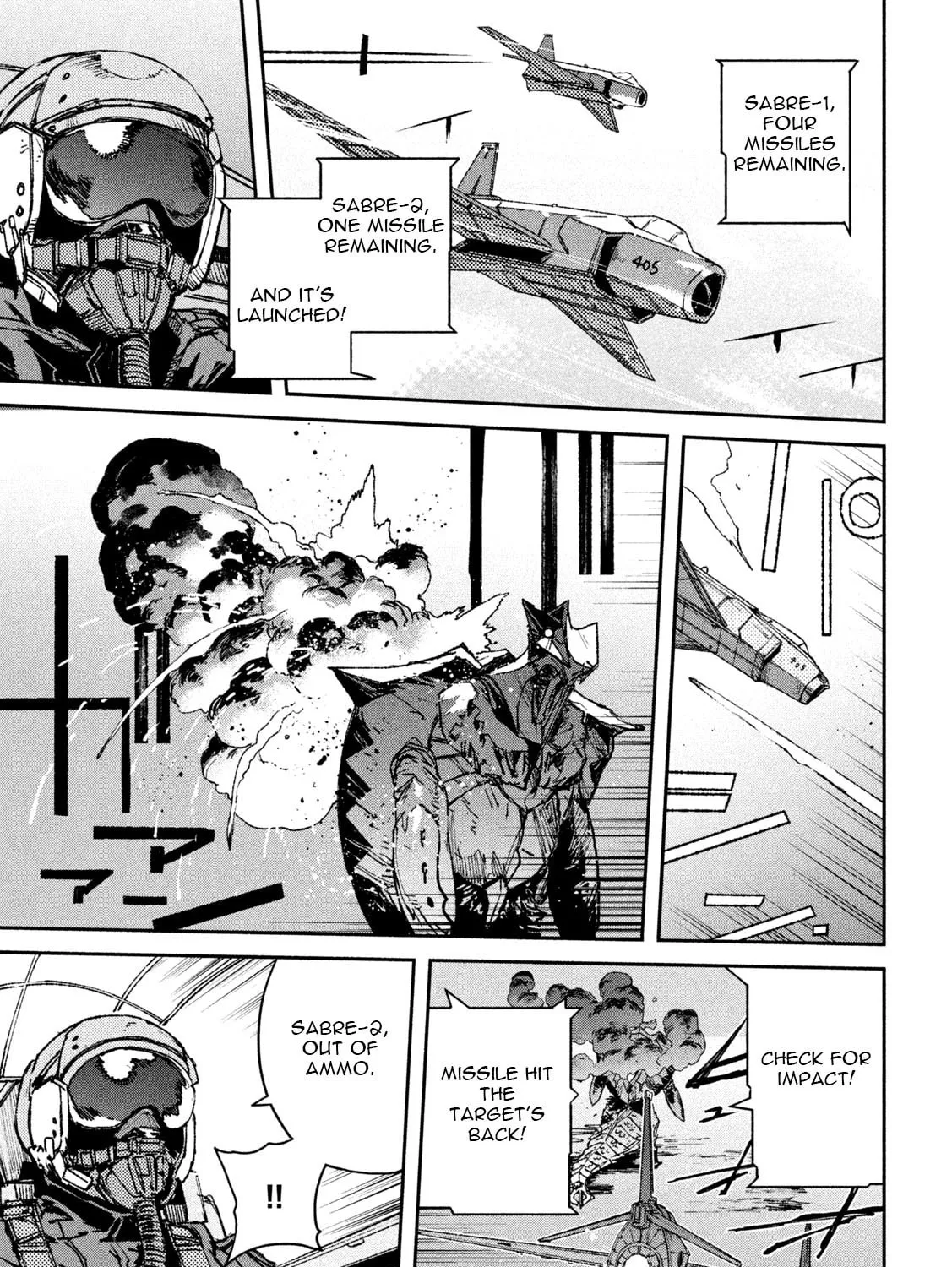Read Daikaijuu Gaea-Tima chapter 6 image 24 on Lezhin