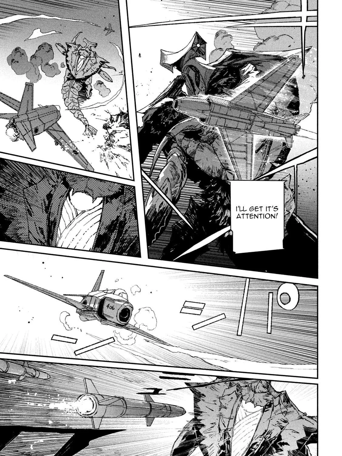 Read Daikaijuu Gaea-Tima chapter 6 image 28 on Lezhin