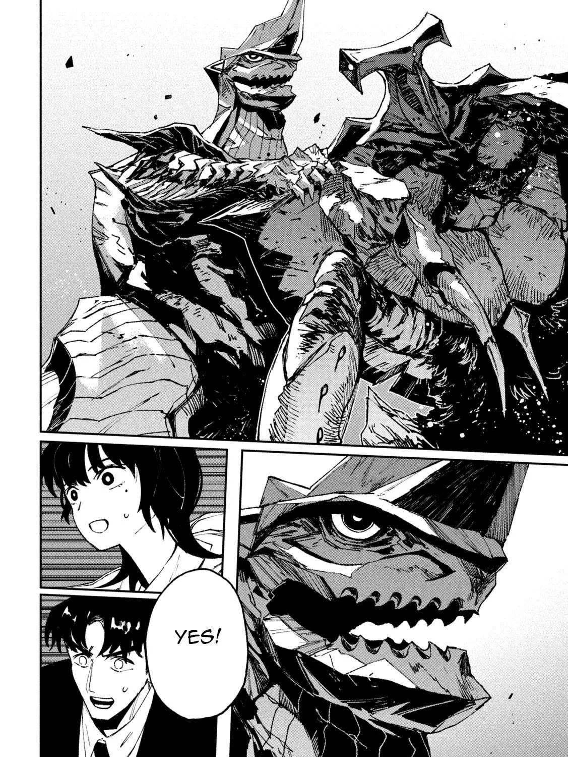 Read Daikaijuu Gaea-Tima chapter 6 image 34 on Lezhin