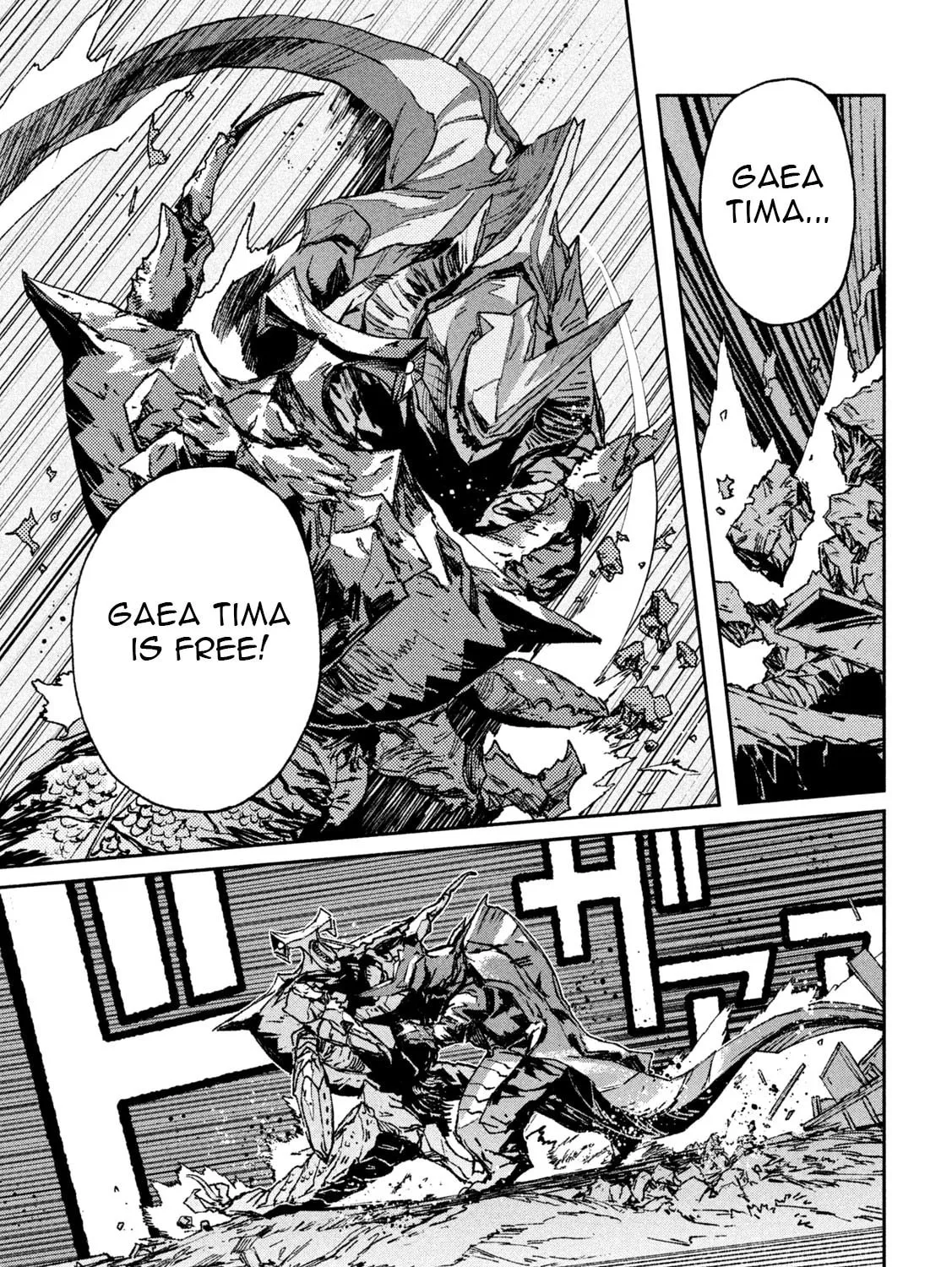 Read Daikaijuu Gaea-Tima chapter 6 image 36 on Lezhin
