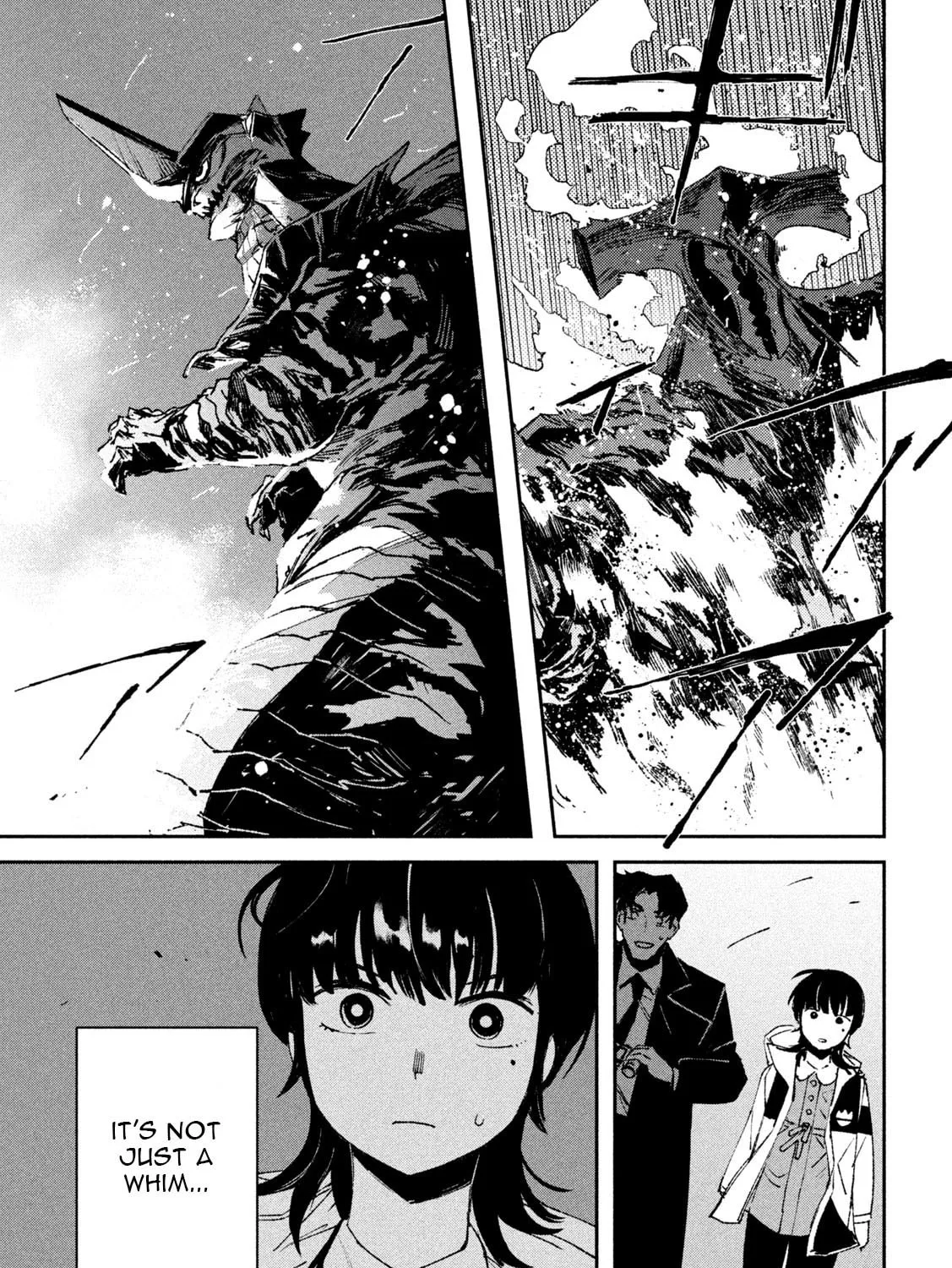 Read Daikaijuu Gaea-Tima chapter 6 image 44 on Lezhin