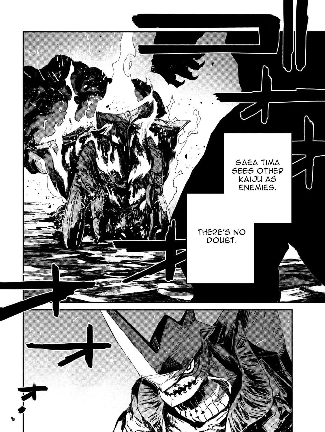 Read Daikaijuu Gaea-Tima chapter 6 image 46 on Lezhin
