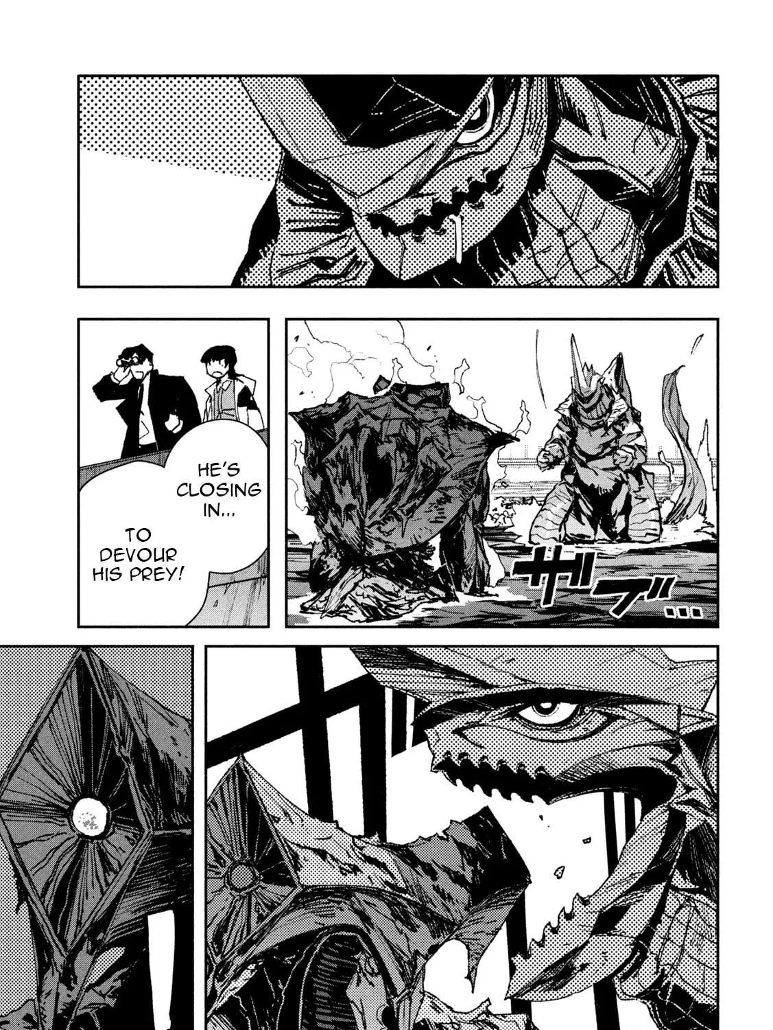 Read Daikaijuu Gaea-Tima chapter 6 image 48 on Lezhin