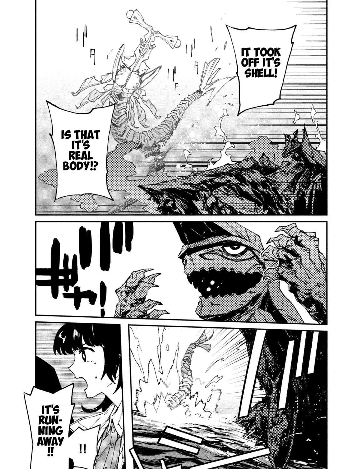 Read Daikaijuu Gaea-Tima chapter 6 image 52 on Lezhin