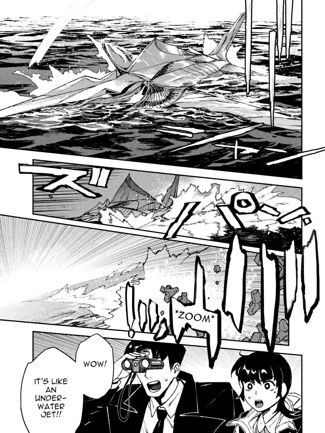 Read Daikaijuu Gaea-Tima chapter 6 image 60 on Lezhin