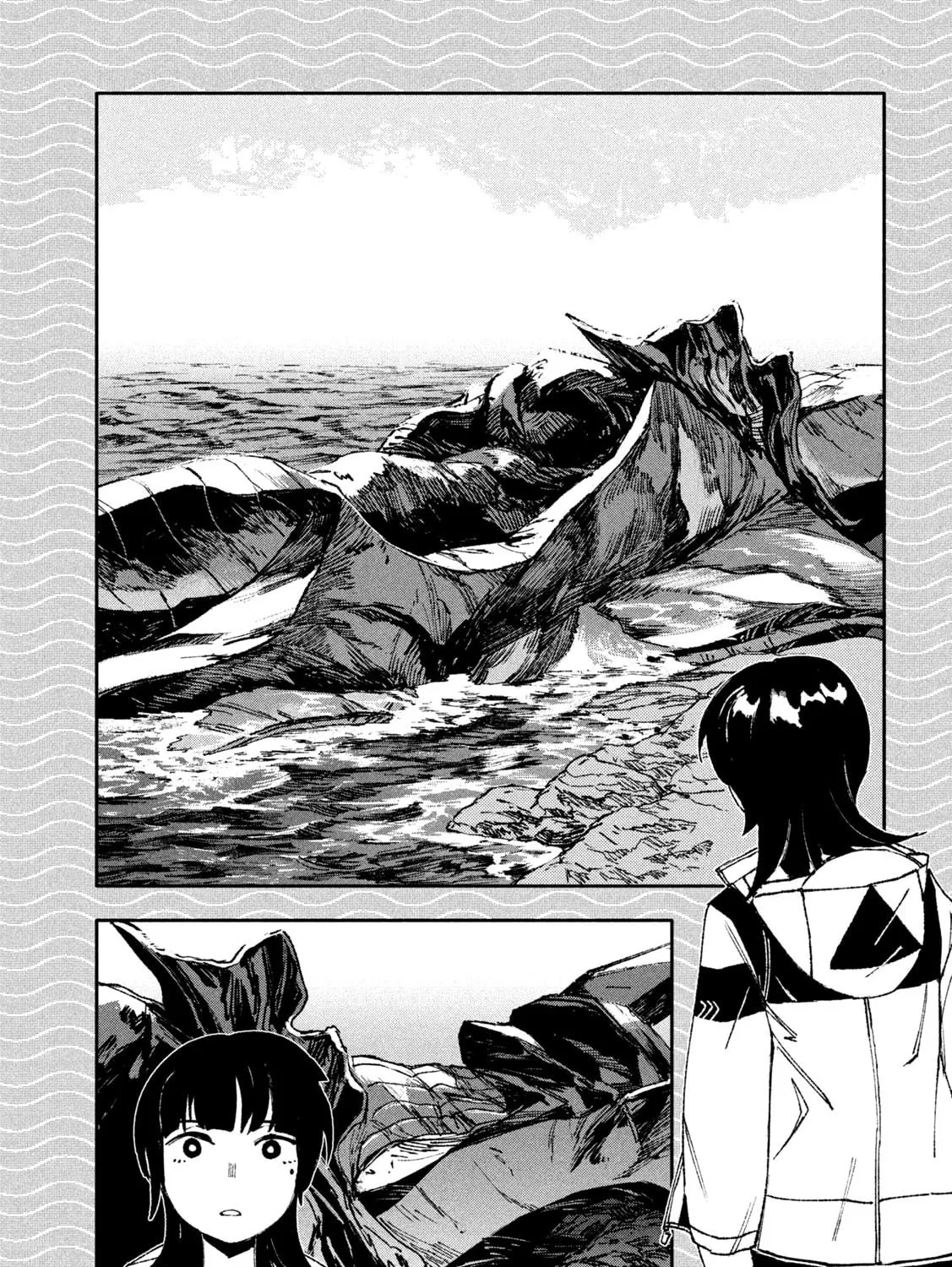 Read Daikaijuu Gaea-Tima chapter 7 image 26 on Lezhin