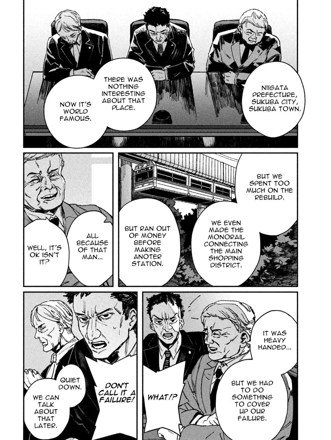 Read Daikaijuu Gaea-Tima chapter 7 image 40 on Lezhin