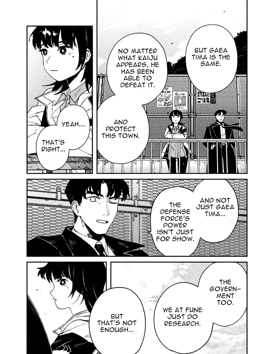 Read Daikaijuu Gaea-Tima chapter 7 image 66 on Lezhin