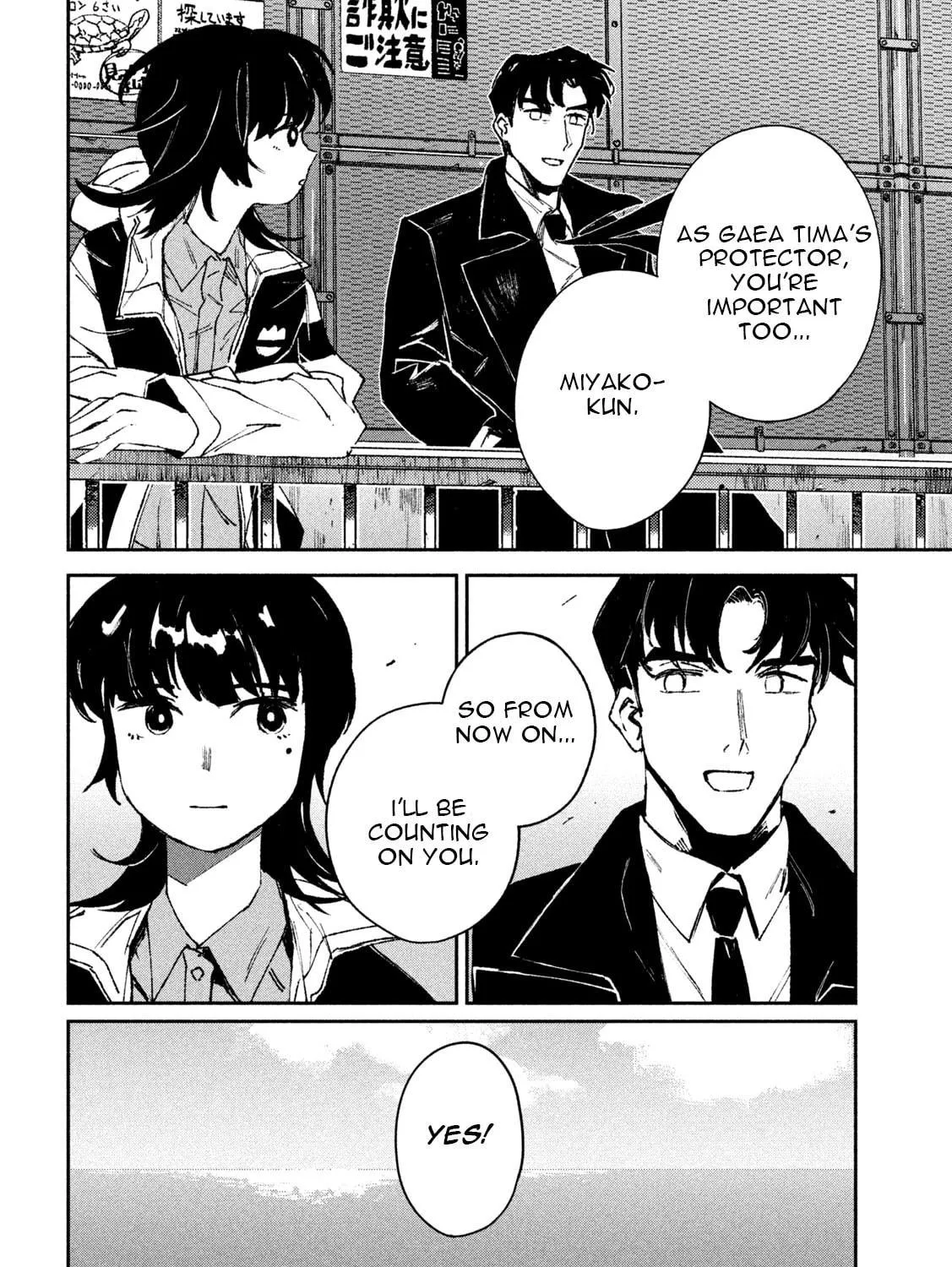 Read Daikaijuu Gaea-Tima chapter 7 image 68 on Lezhin