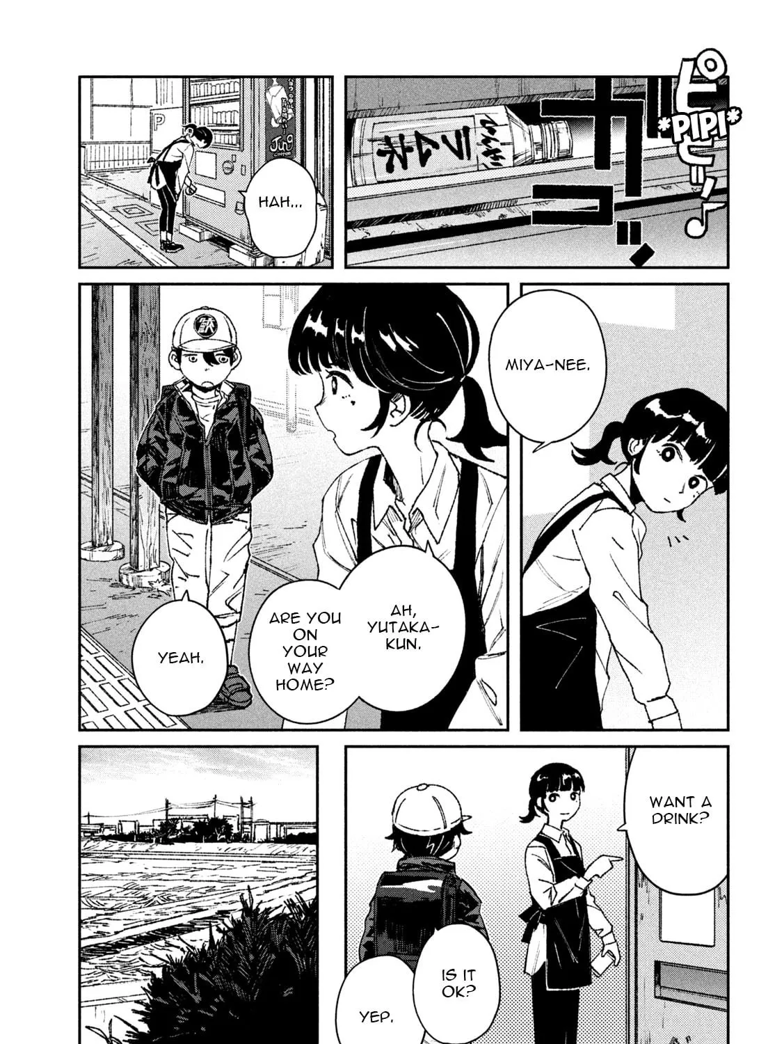 Read Daikaijuu Gaea-Tima chapter 8 image 24 on Lezhin