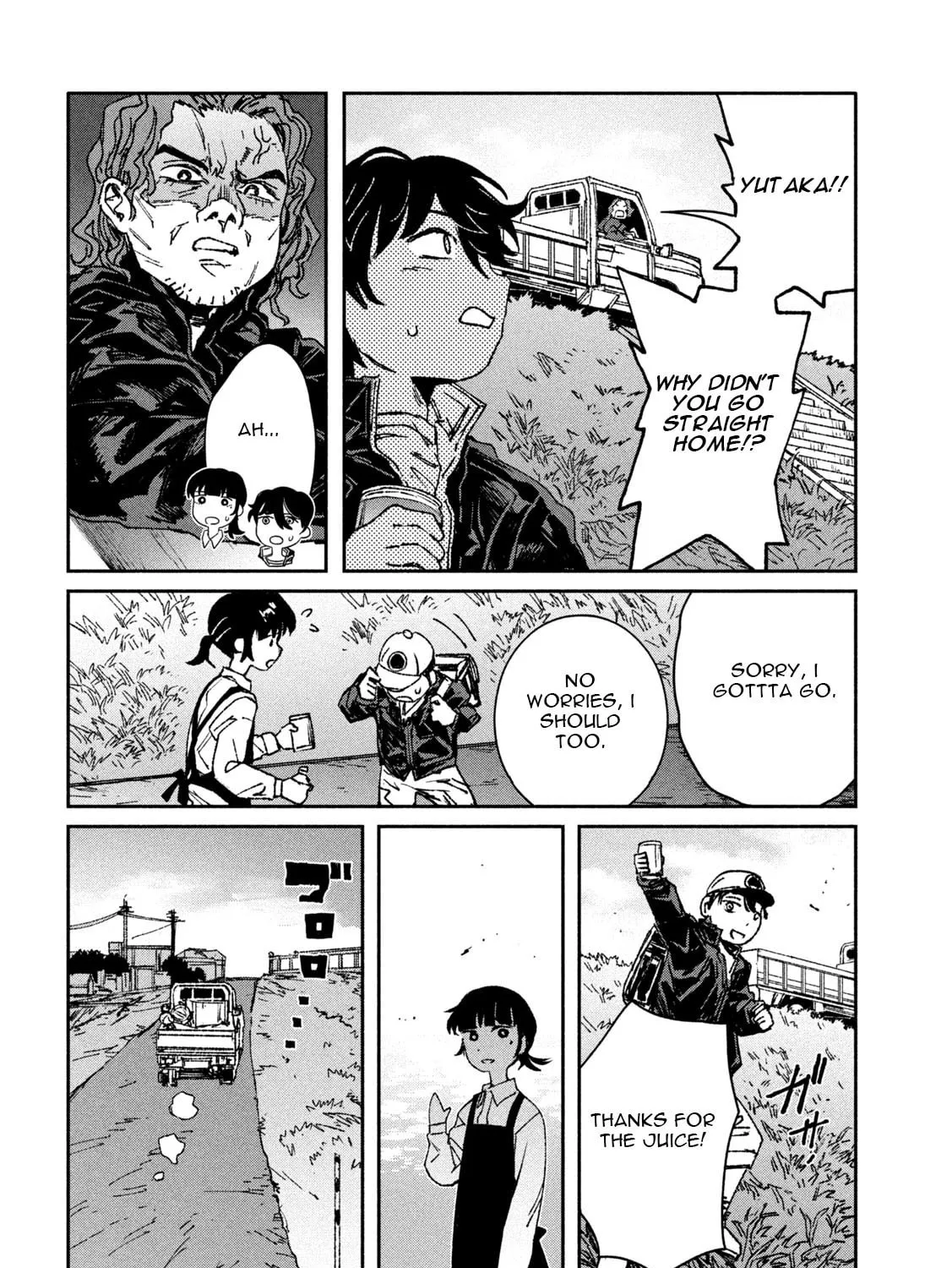 Read Daikaijuu Gaea-Tima chapter 8 image 30 on Lezhin