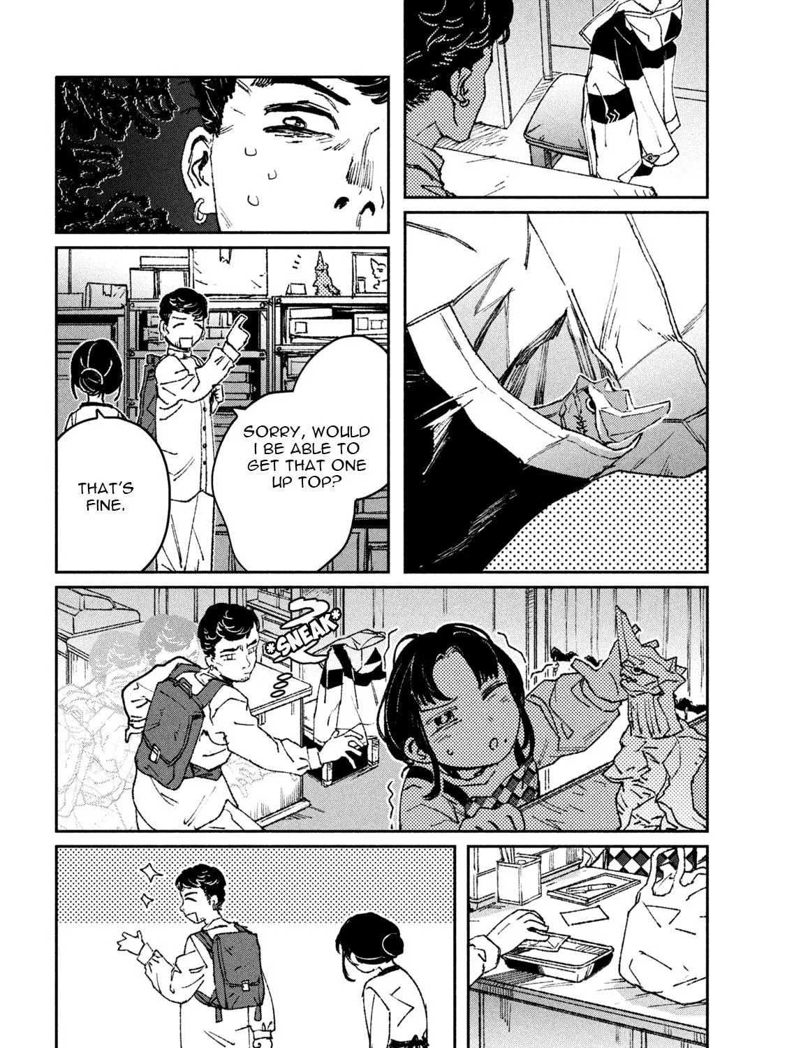 Read Daikaijuu Gaea-Tima chapter 8 image 34 on Lezhin