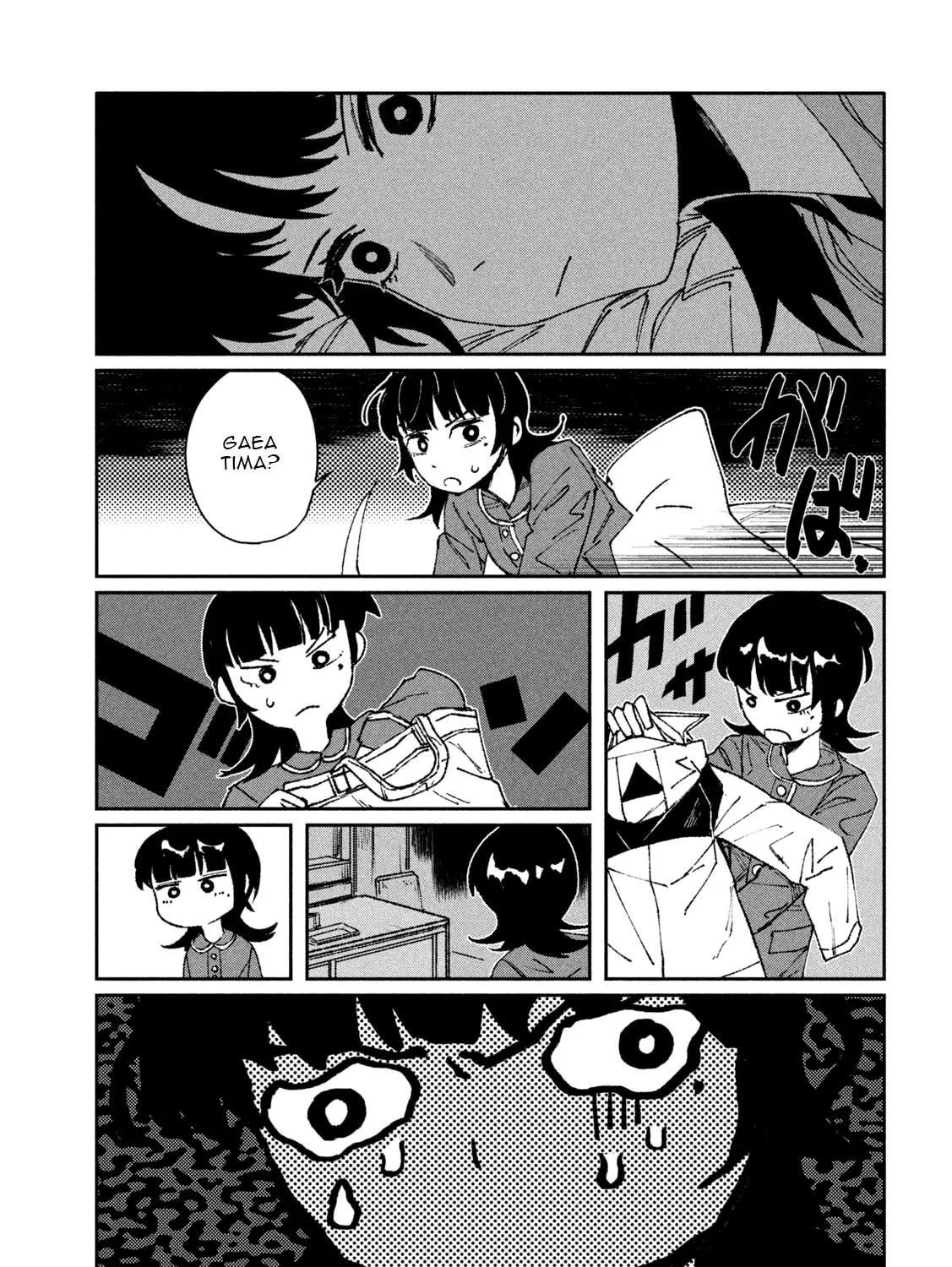 Read Daikaijuu Gaea-Tima chapter 8 image 40 on Lezhin