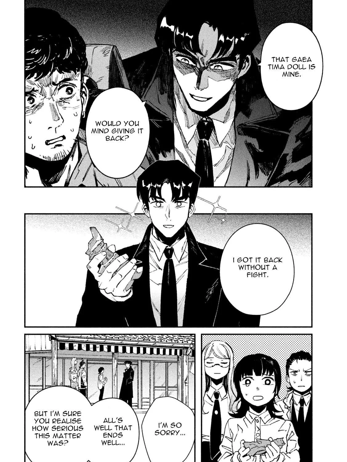 Read Daikaijuu Gaea-Tima chapter 8 image 58 on Lezhin