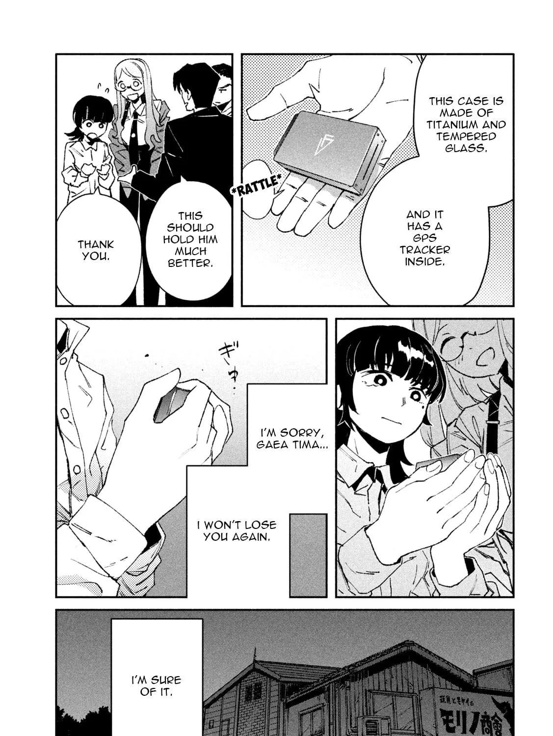Read Daikaijuu Gaea-Tima chapter 8 image 64 on Lezhin