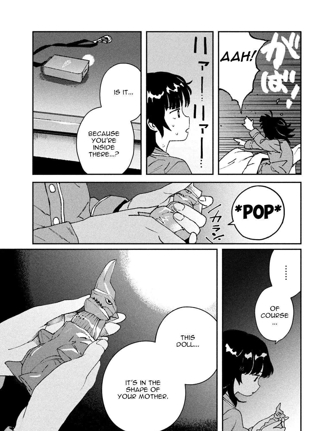 Read Daikaijuu Gaea-Tima chapter 8 image 68 on Lezhin