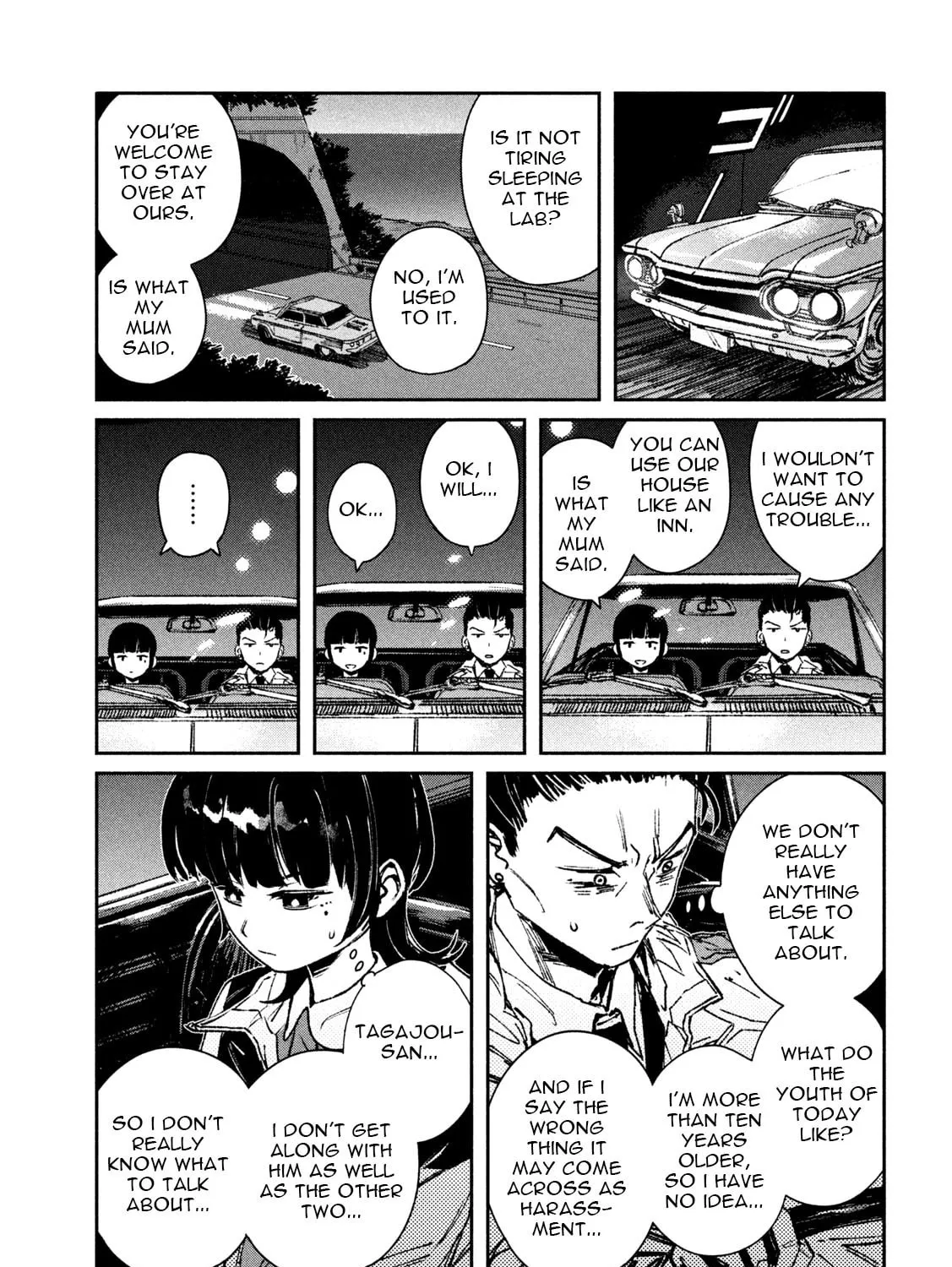 Read Daikaijuu Gaea-Tima chapter 9 image 14 on Lezhin