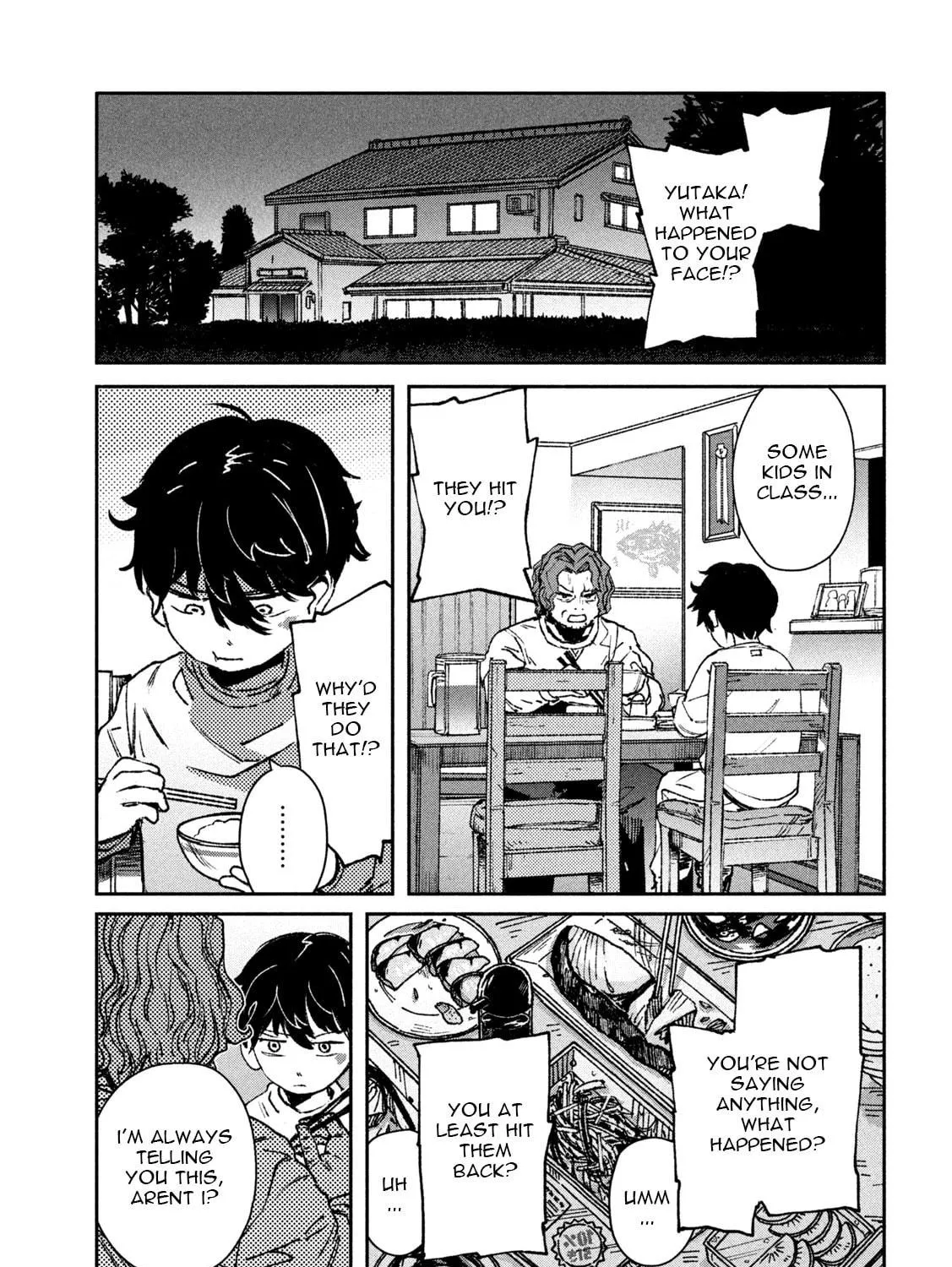Read Daikaijuu Gaea-Tima chapter 9 image 34 on Lezhin