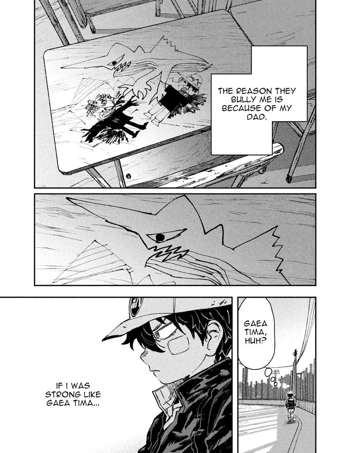 Read Daikaijuu Gaea-Tima chapter 9 image 38 on Lezhin