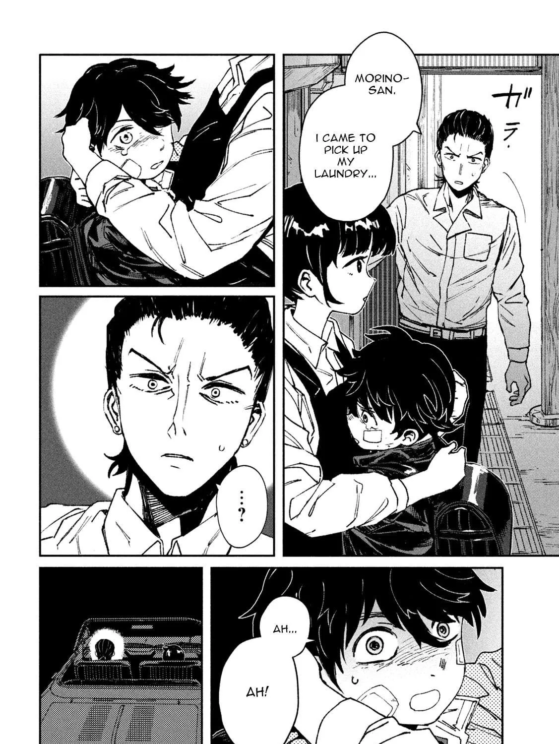 Read Daikaijuu Gaea-Tima chapter 9 image 48 on Lezhin