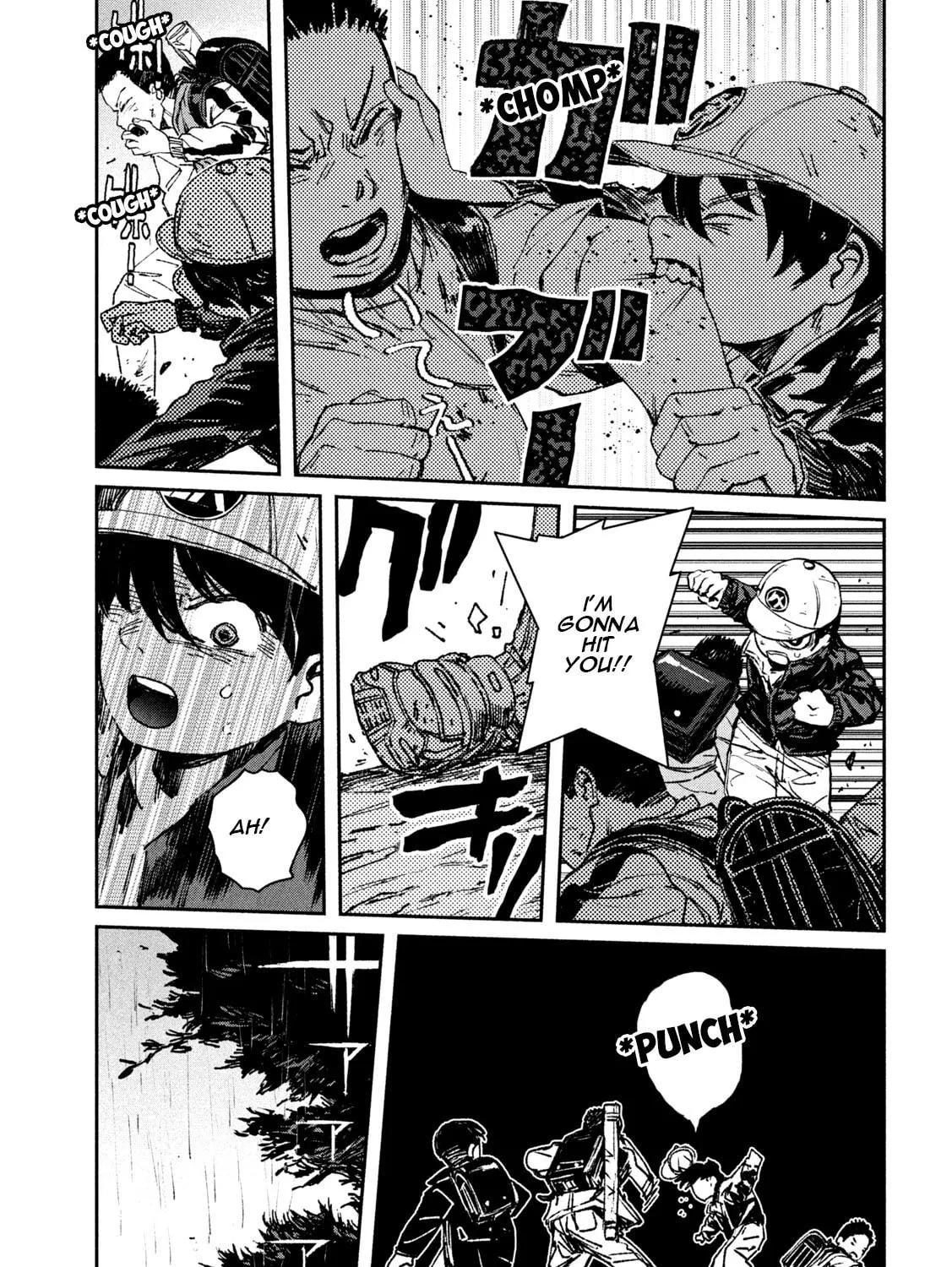 Read Daikaijuu Gaea-Tima chapter 9 image 58 on Lezhin