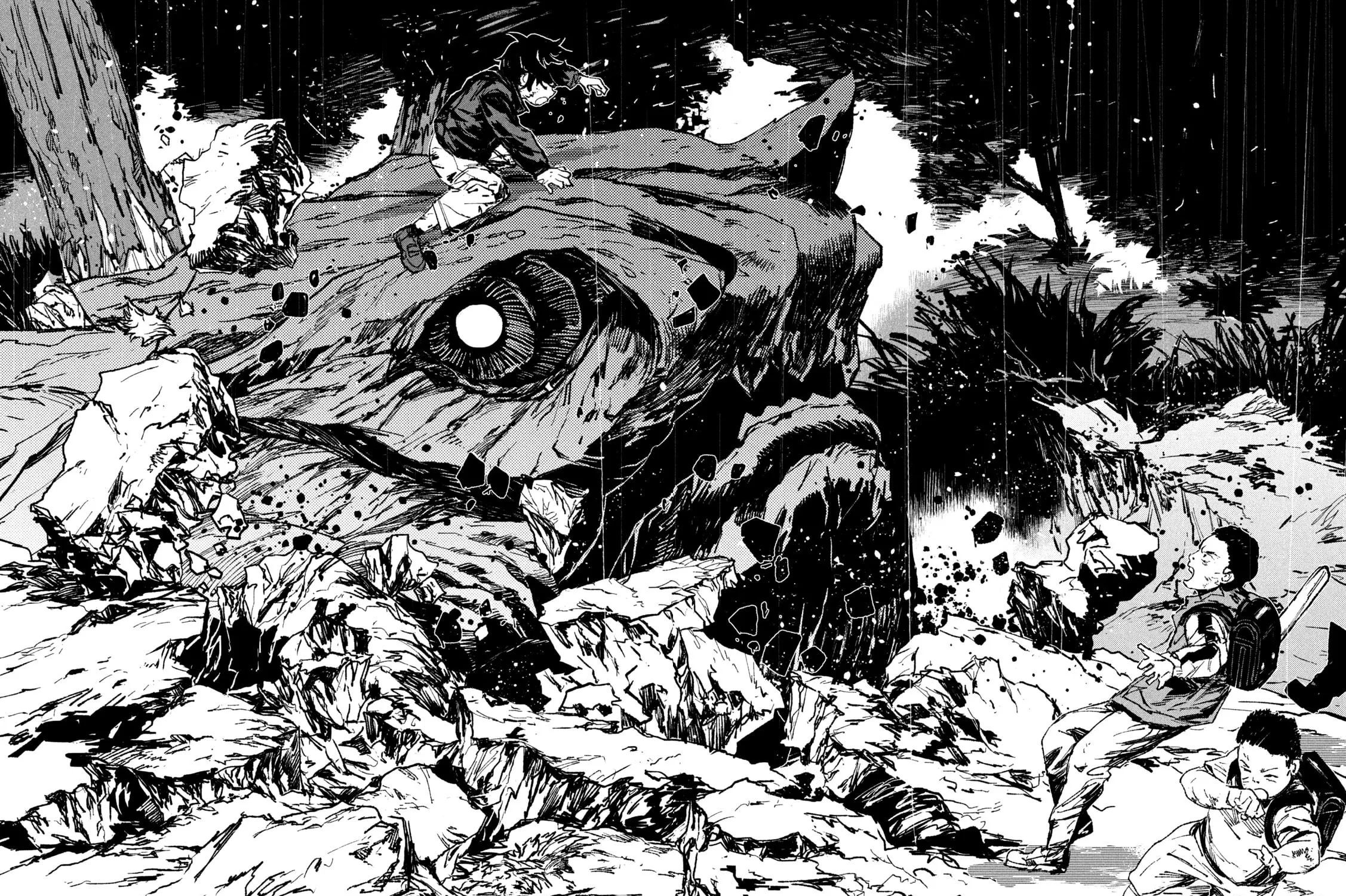 Read Daikaijuu Gaea-Tima chapter 9 image 64 on Lezhin