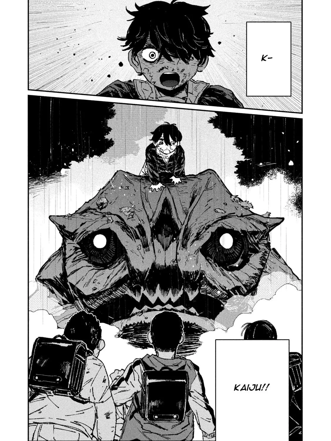 Read Daikaijuu Gaea-Tima chapter 9 image 66 on Lezhin