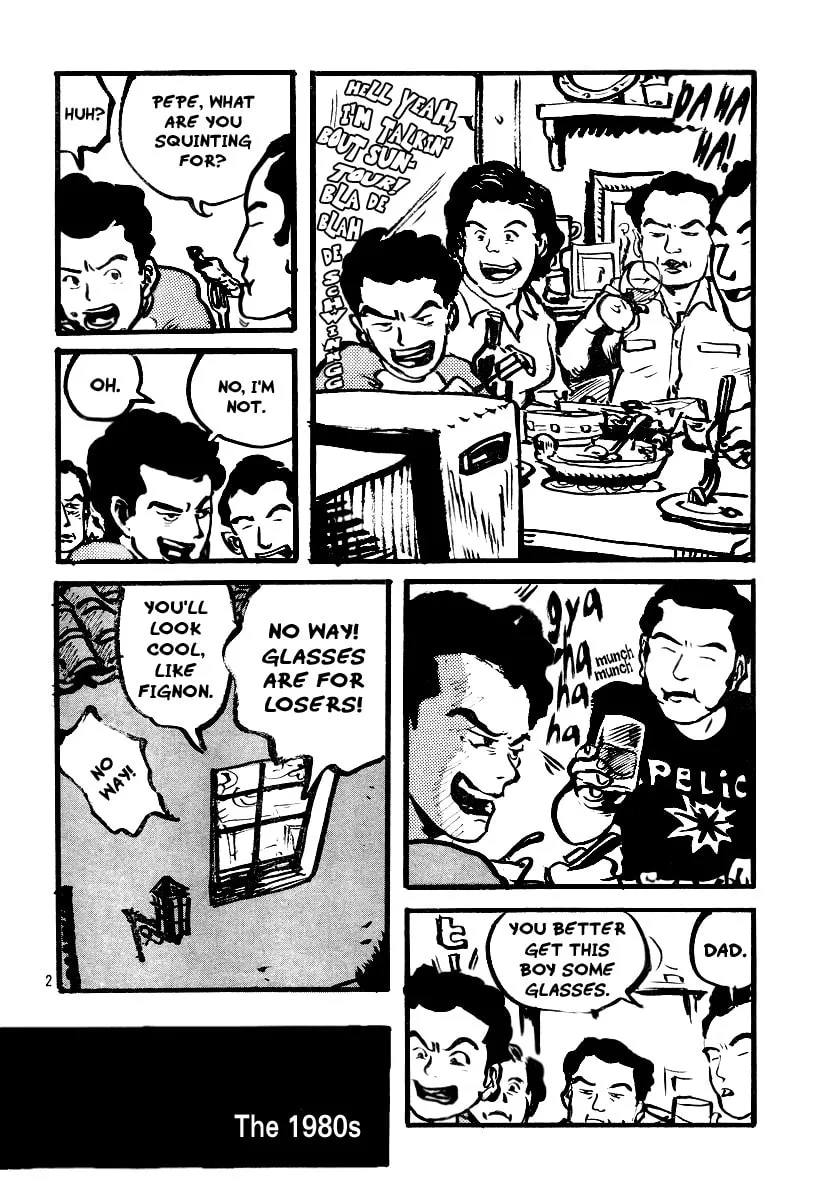 Read Daikinboshi chapter 0 image 1 on Lezhin