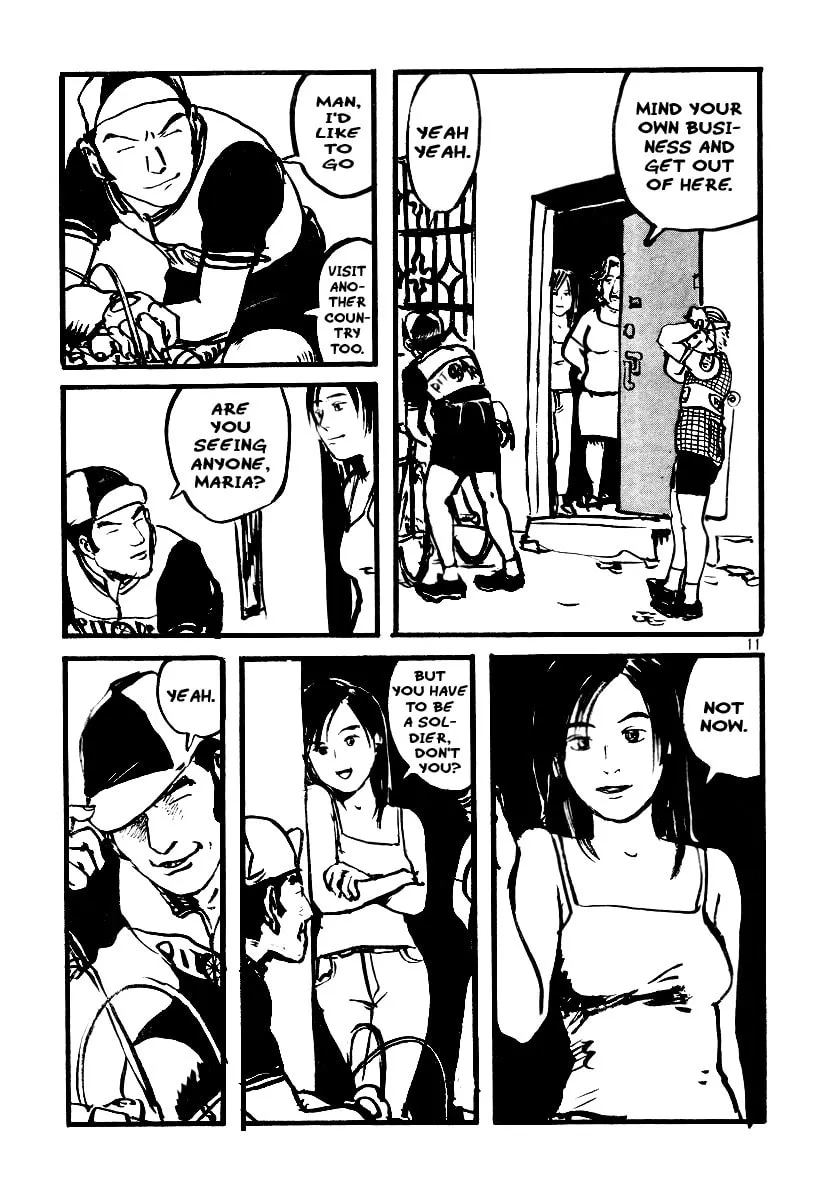 Read Daikinboshi chapter 0 image 10 on Lezhin