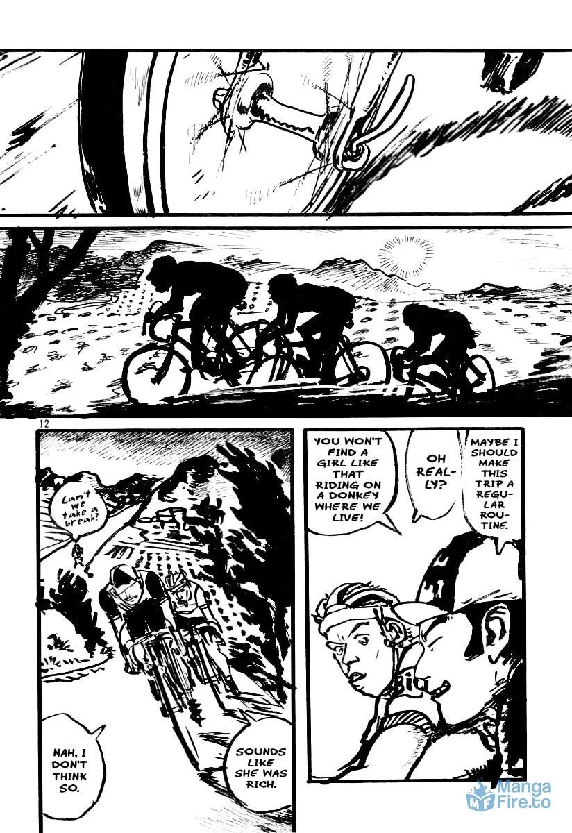 Read Daikinboshi chapter 0 image 11 on Lezhin