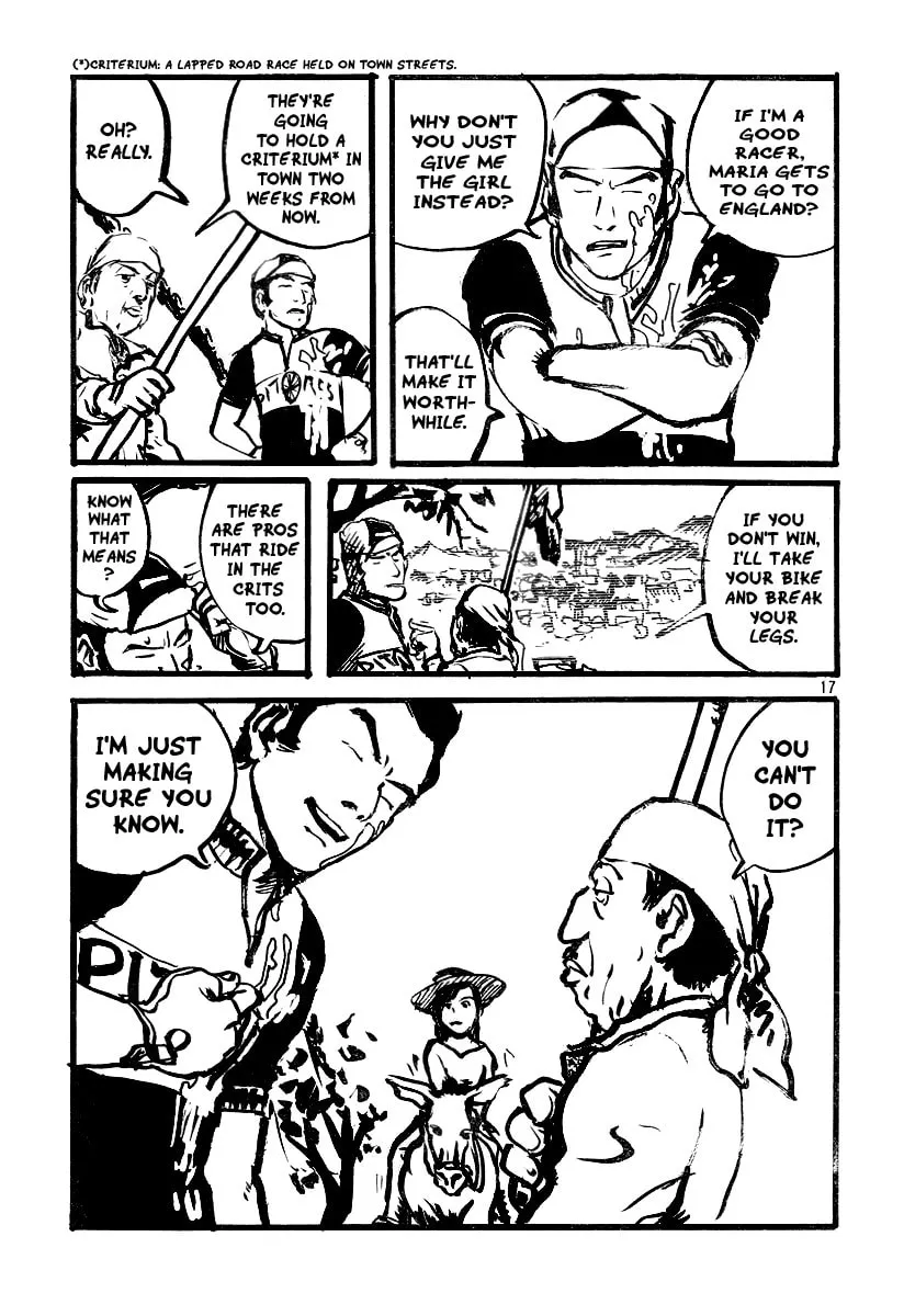 Read Daikinboshi chapter 0 image 16 on Lezhin