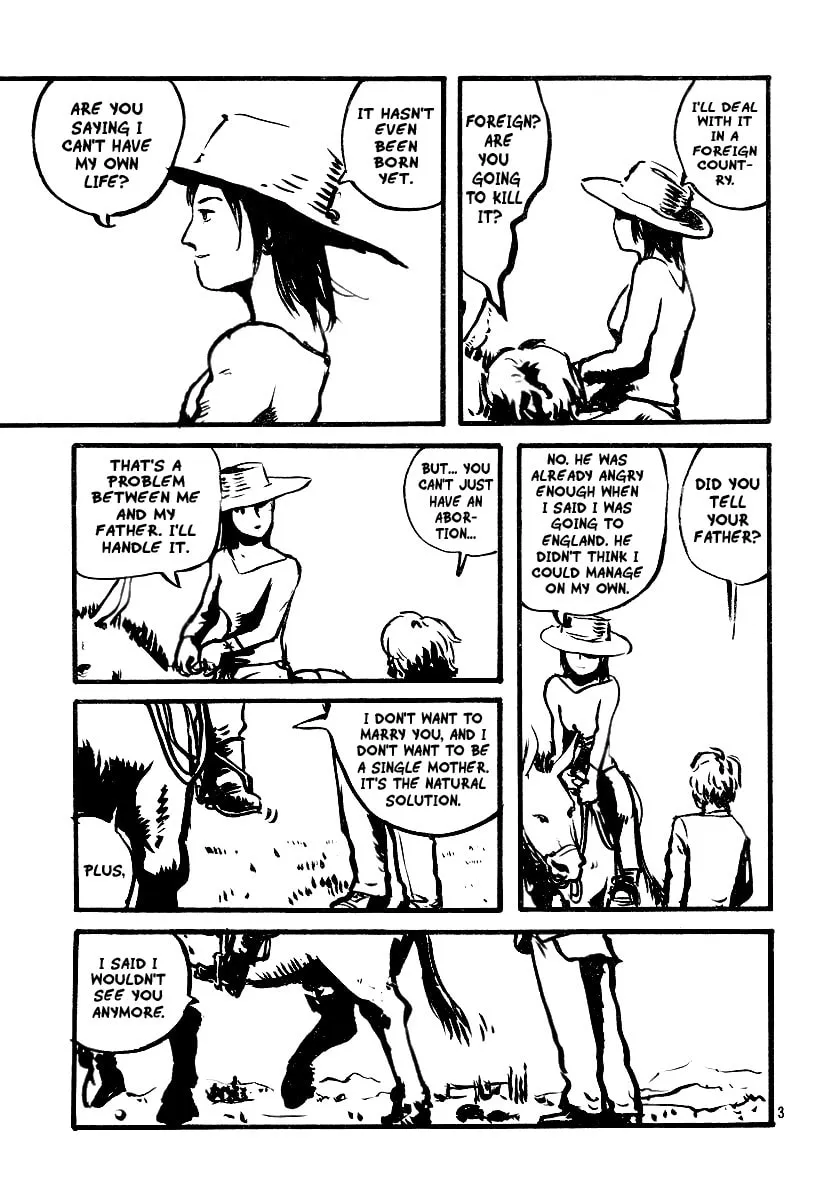 Read Daikinboshi chapter 0 image 19 on Lezhin