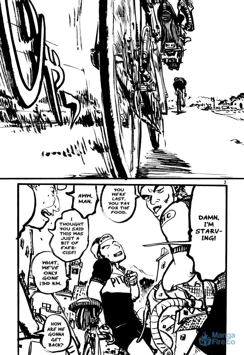 Read Daikinboshi chapter 0 image 2 on Lezhin