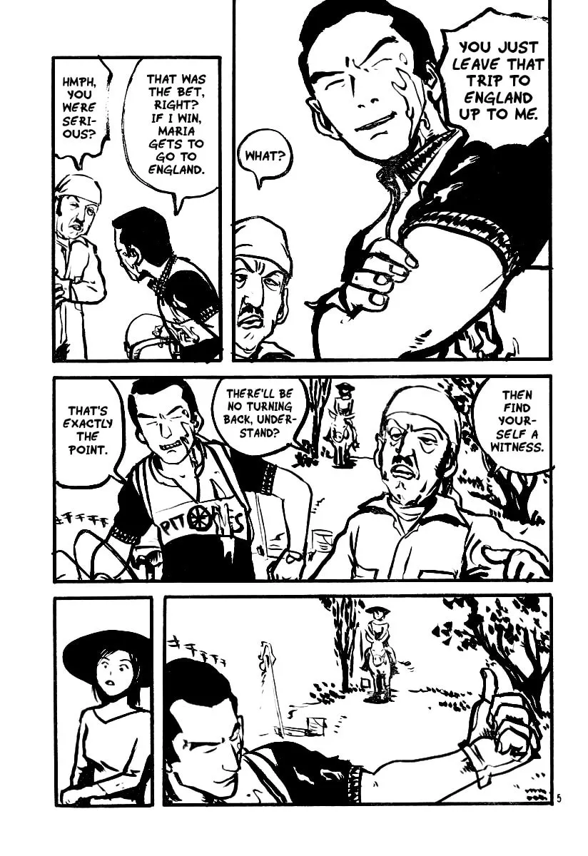 Read Daikinboshi chapter 0 image 21 on Lezhin