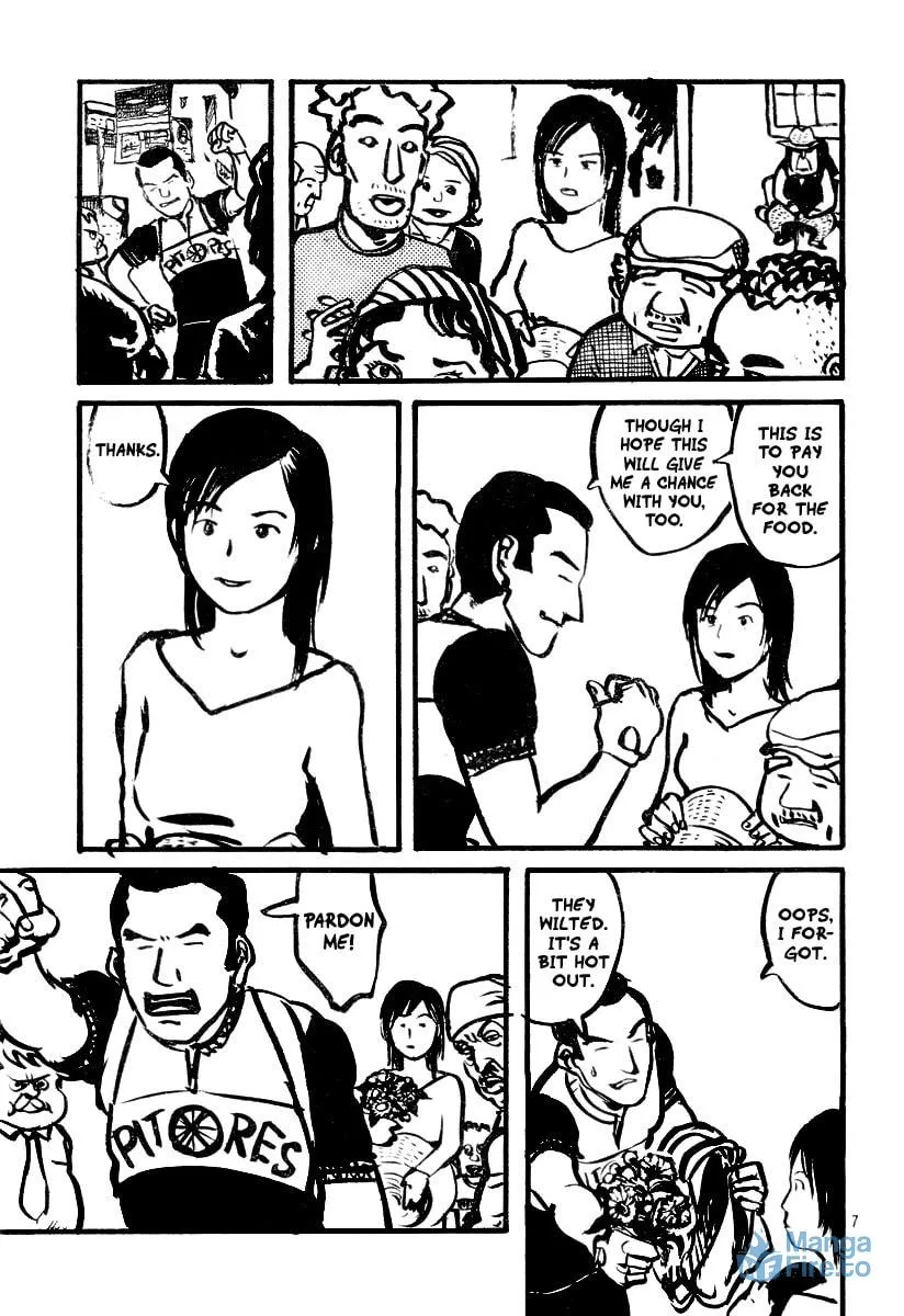 Read Daikinboshi chapter 0 image 23 on Lezhin
