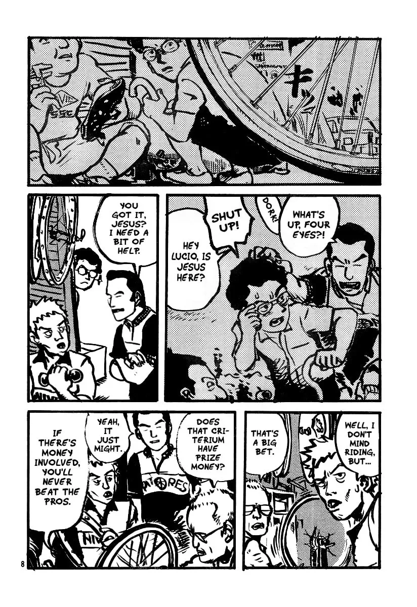 Read Daikinboshi chapter 0 image 24 on Lezhin