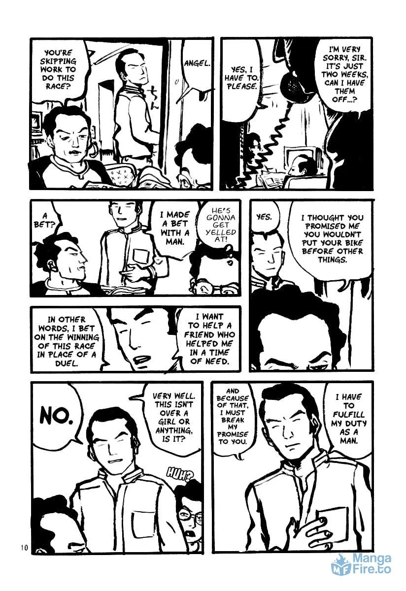 Read Daikinboshi chapter 0 image 26 on Lezhin