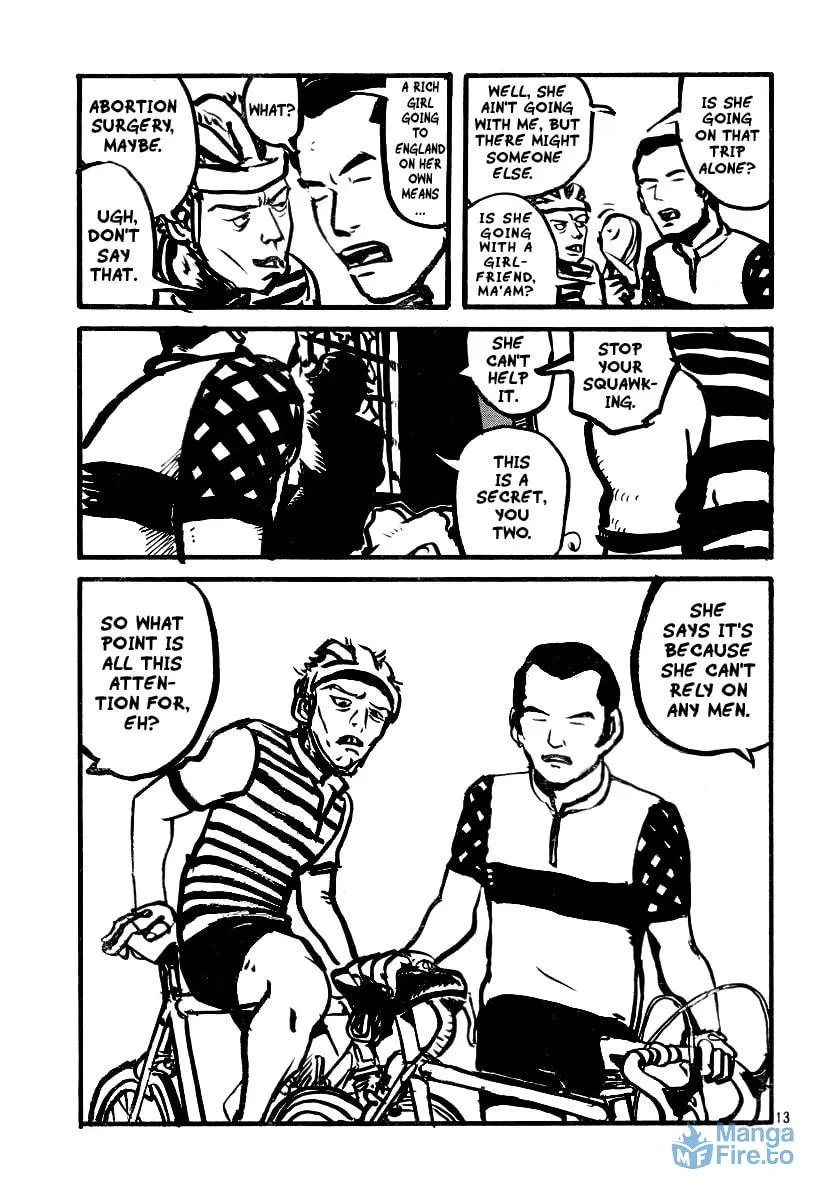 Read Daikinboshi chapter 0 image 29 on Lezhin