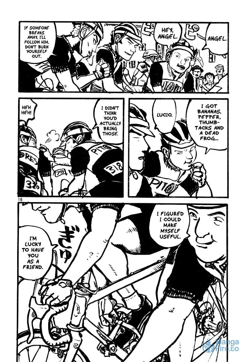 Read Daikinboshi chapter 0 image 32 on Lezhin