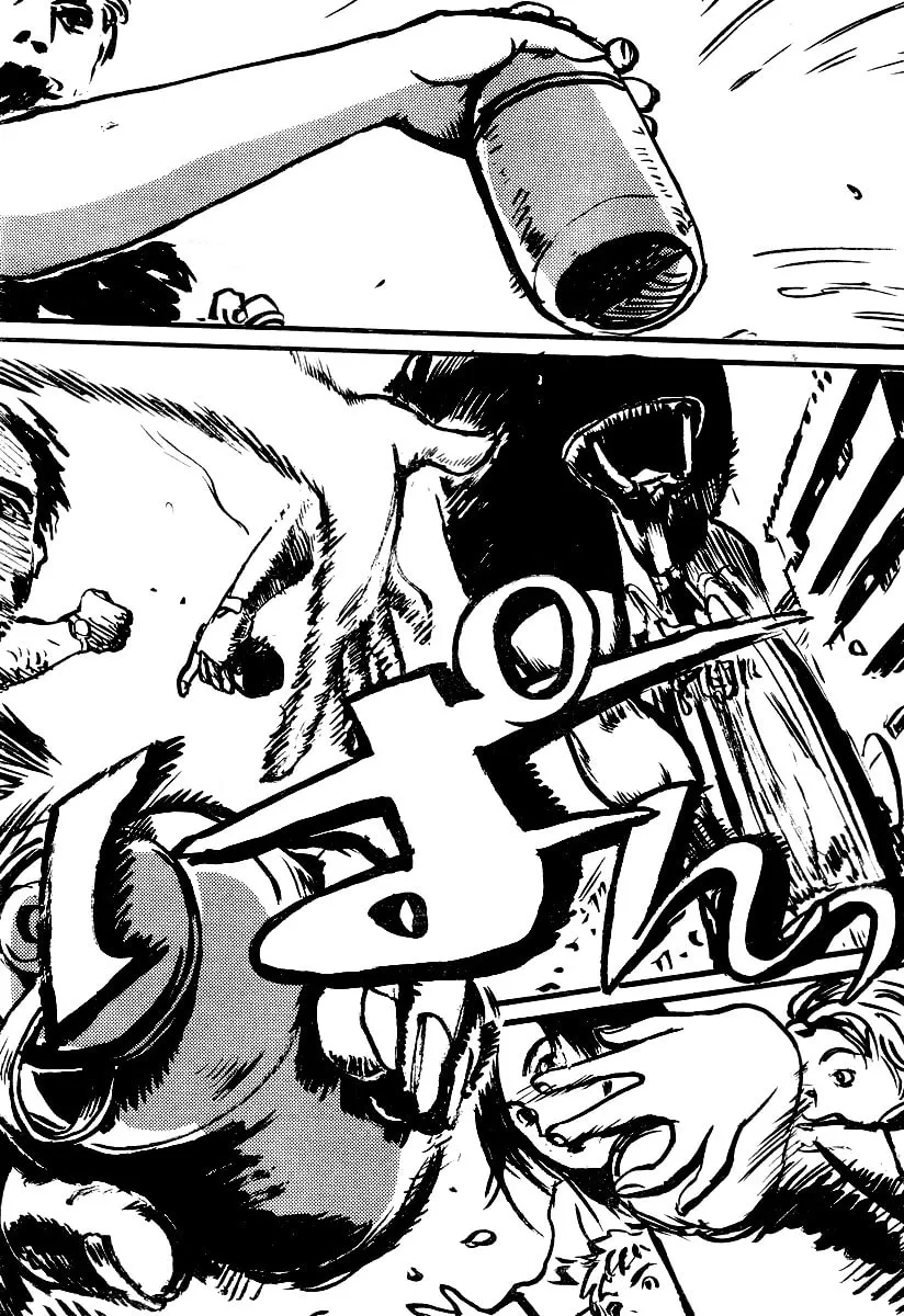 Read Daikinboshi chapter 0 image 37 on Lezhin